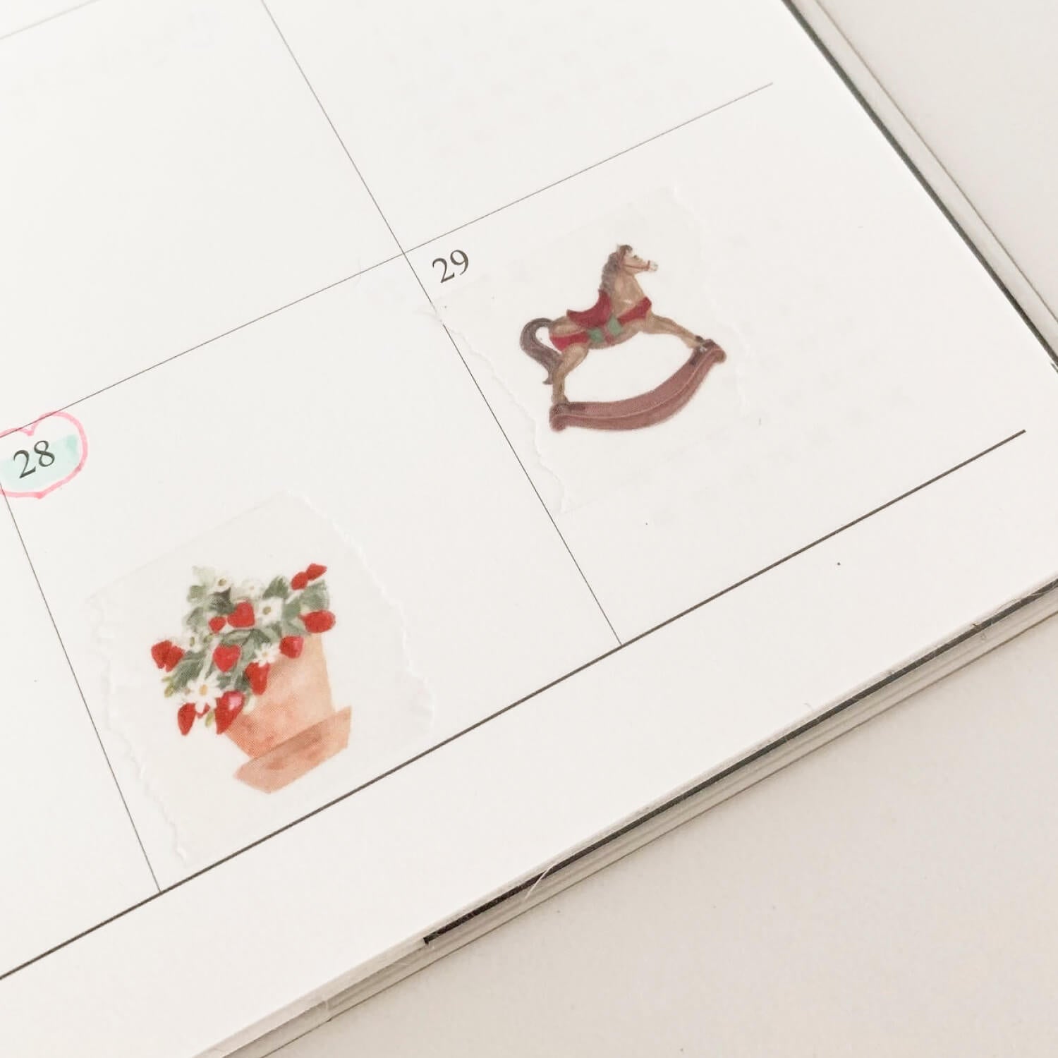 Popo Factory Toys Masking Tape