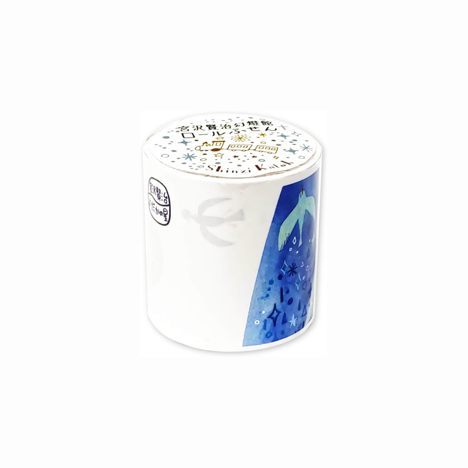 SEAL-DO Shinzi Katoh Sticky Notes Roll - The Nighthawk Star 2