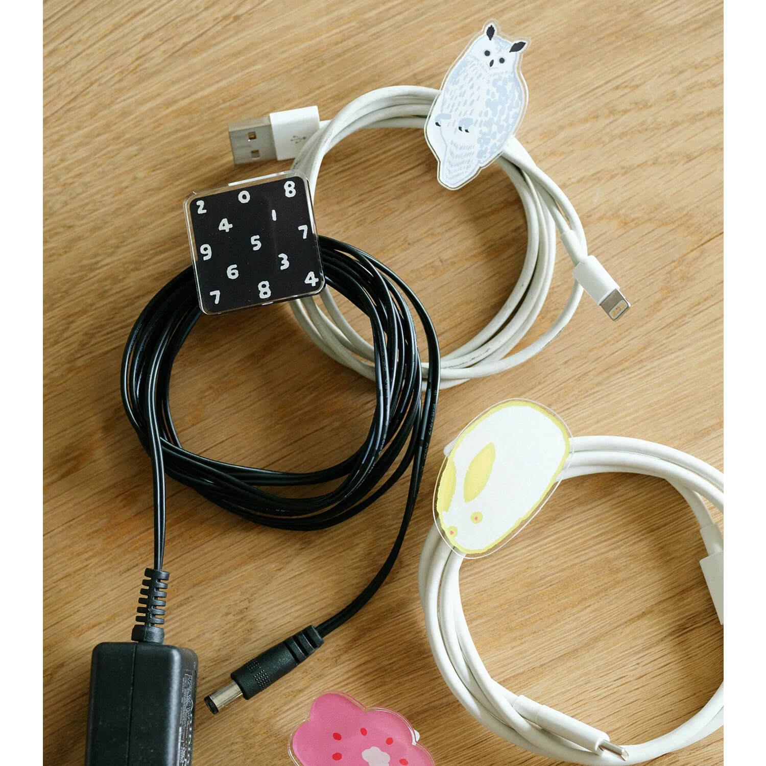 SOU・SOU × PHP Institute Acrylic Clip