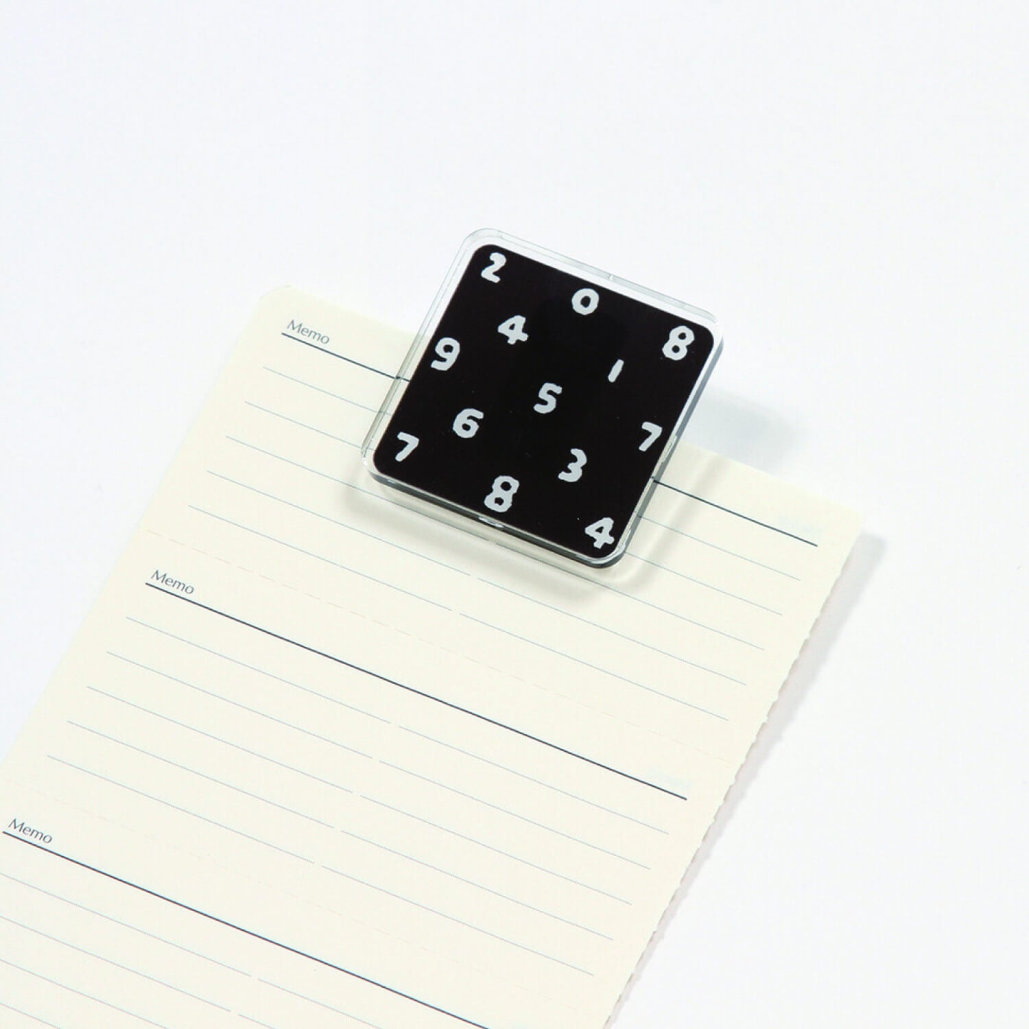 SOU・SOU × PHP Institute Acrylic Clip