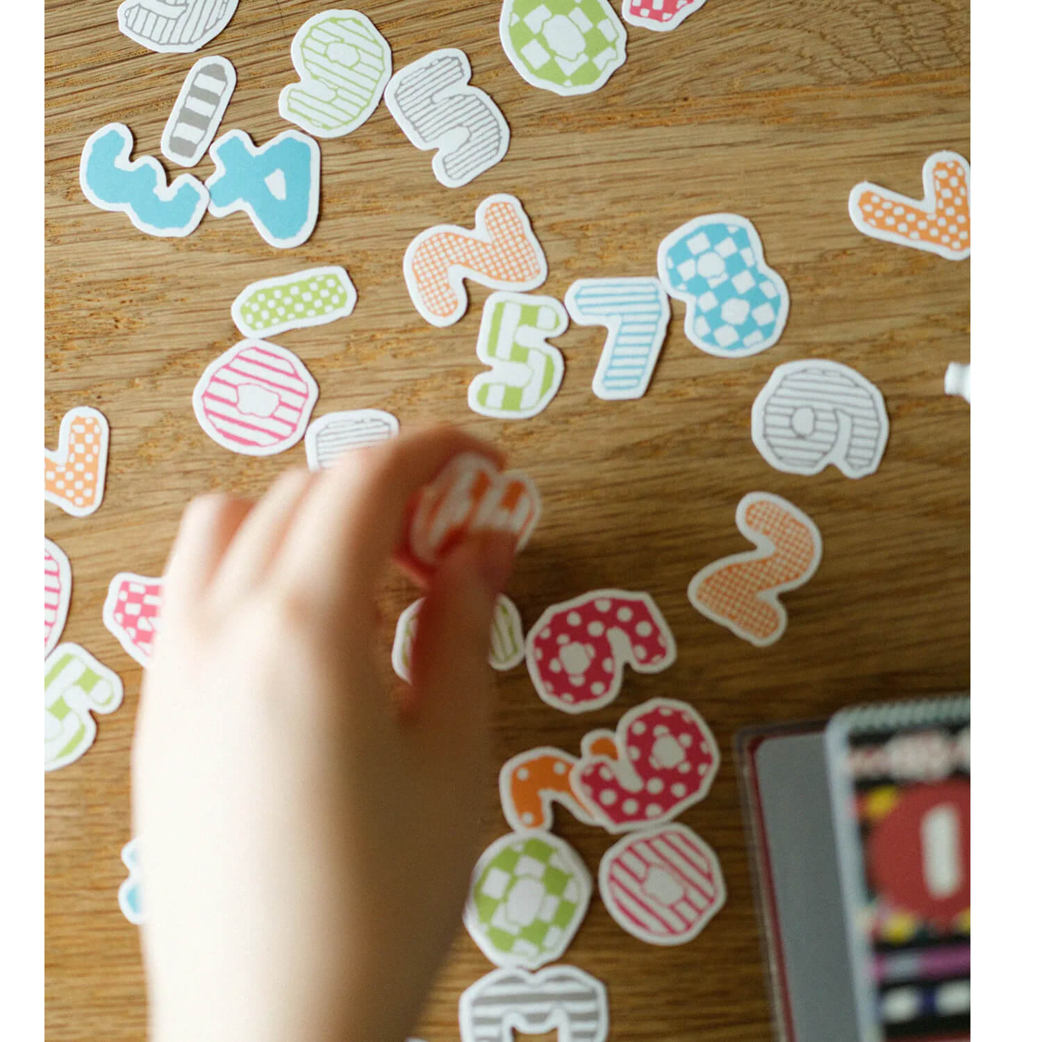 SOU・SOU × PHP Institute Flake Stickers