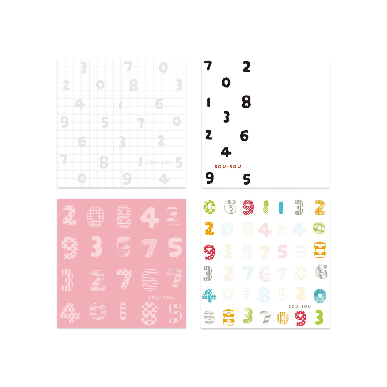 SOU・SOU × PHP Institute Square Memo