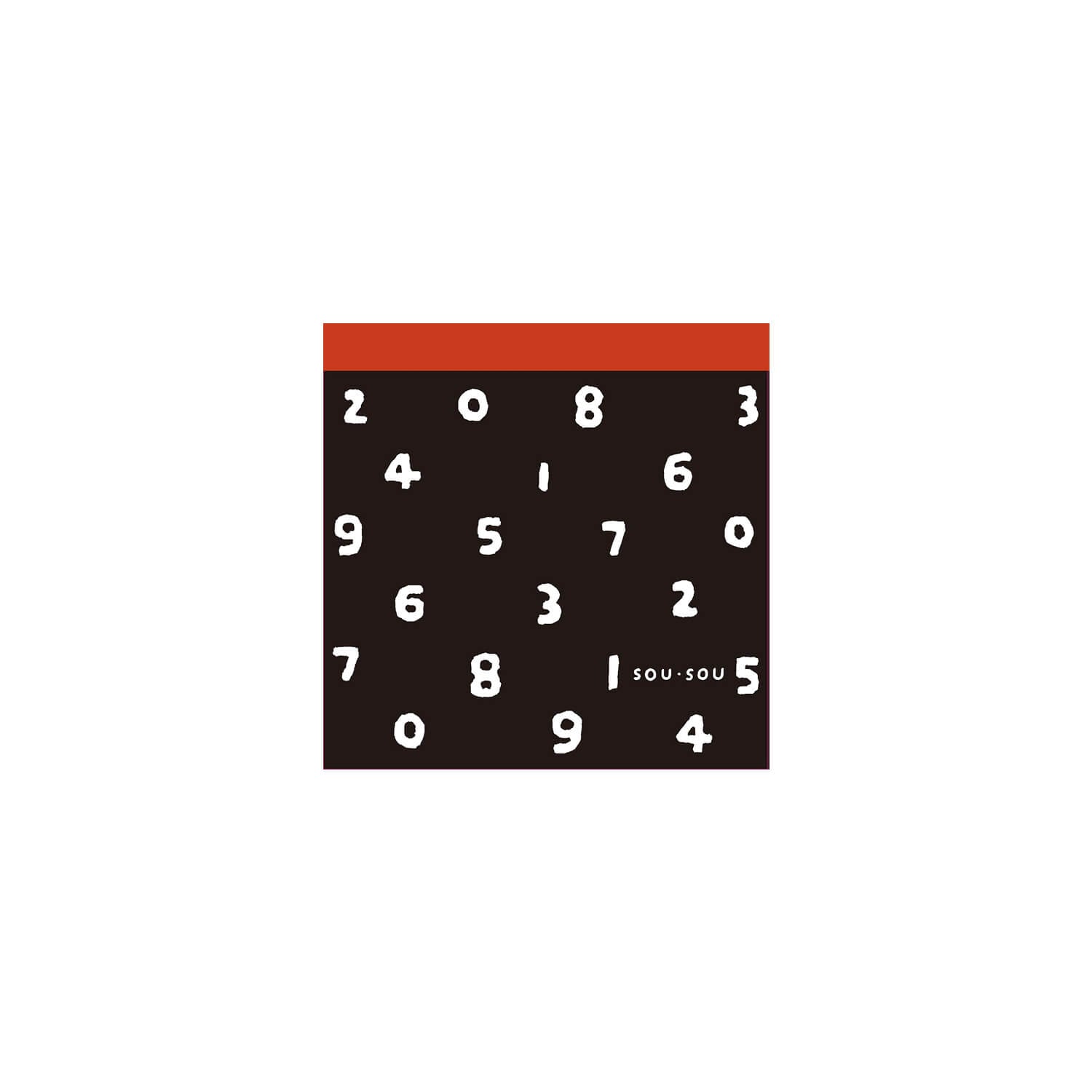 SOU・SOU × PHP Institute Square Memo