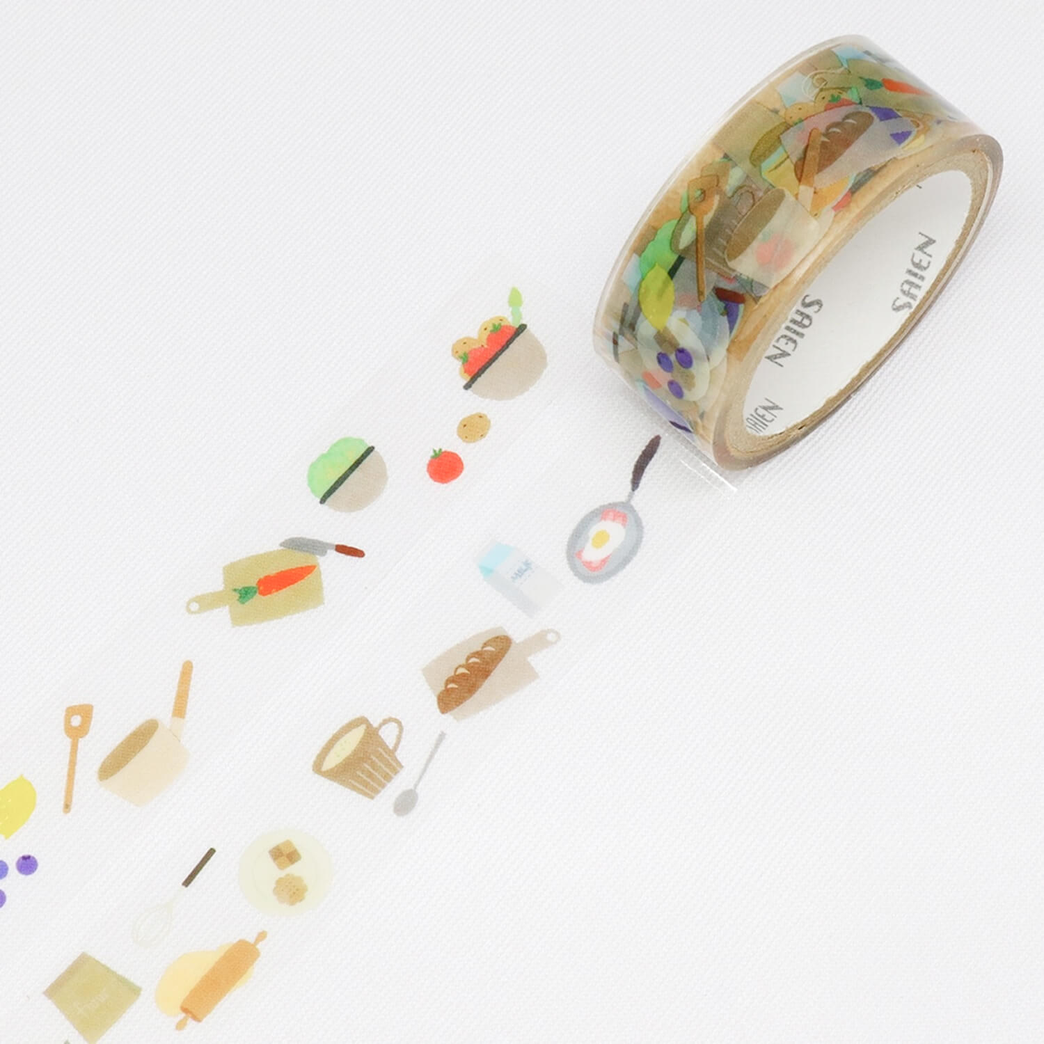 Saien Clear Tape – Kitchen