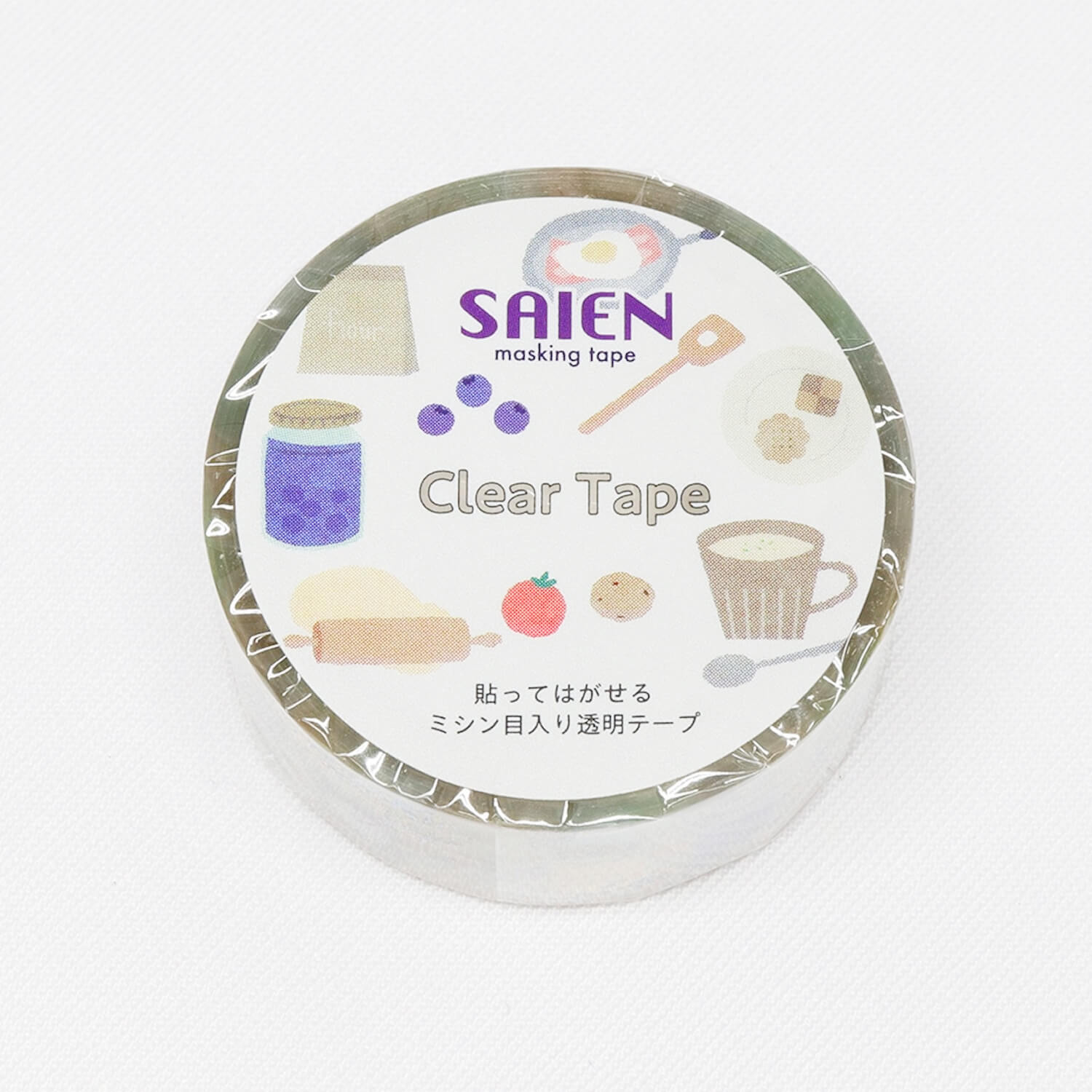 Saien Clear Tape – Kitchen