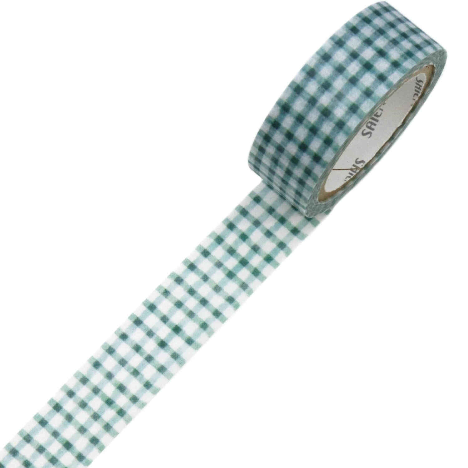 Saien Masking Tape Set – Cream Soda (Set of 3)