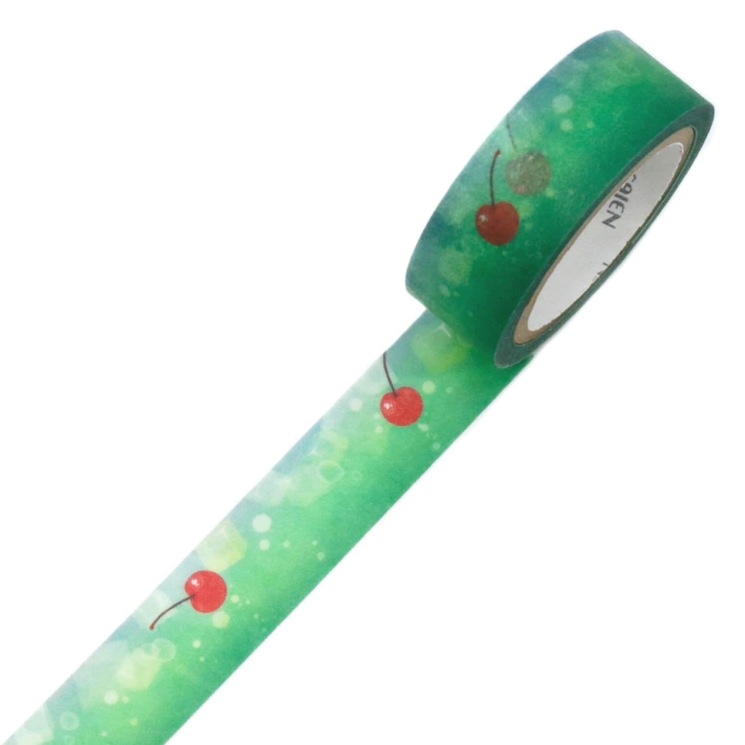 Saien Masking Tape Set – Cream Soda (Set of 3)