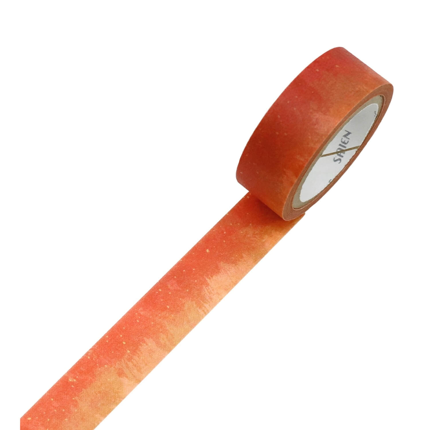 Saien Masking Tape Set – Red Apple (Set of 3)
