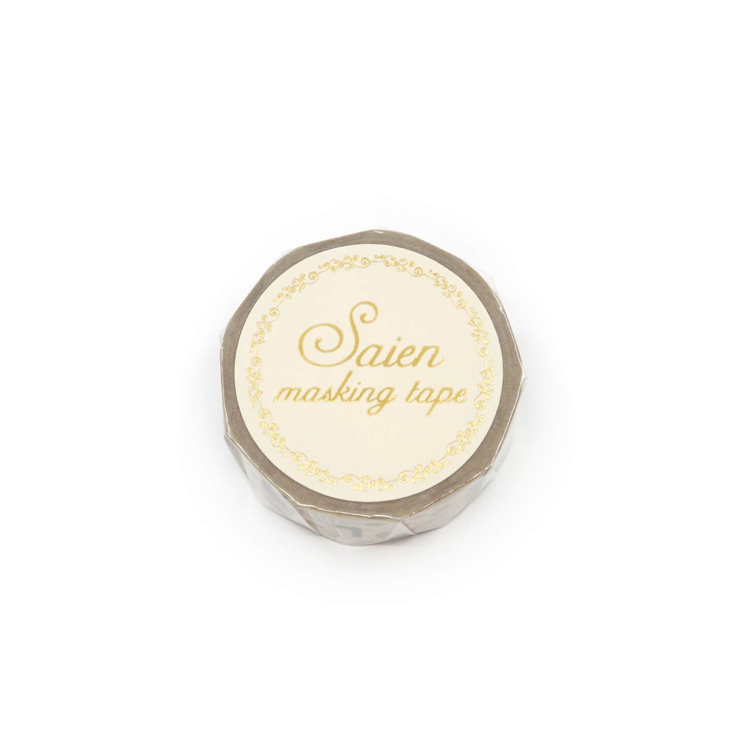 Saien Washi Tape - Coffee Time