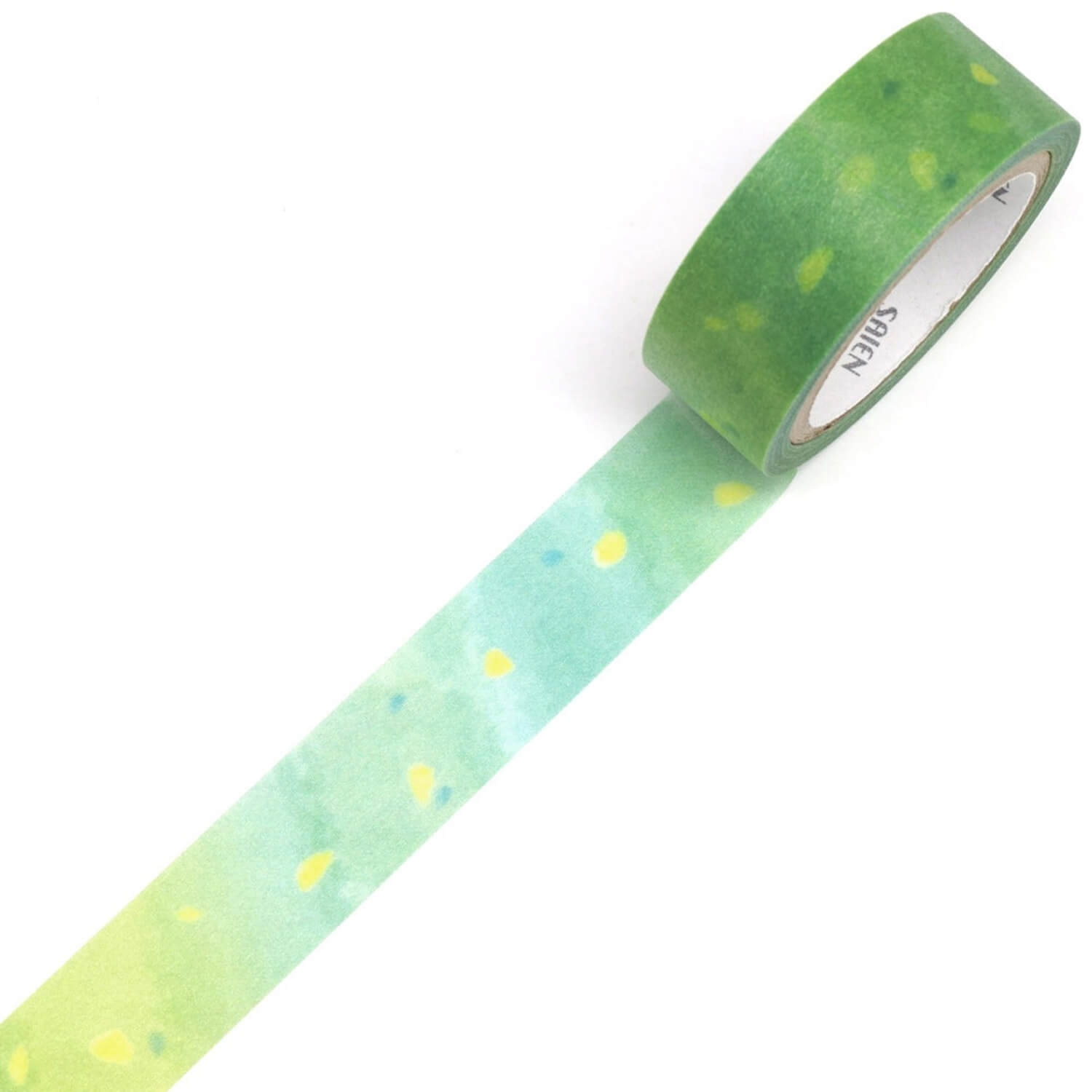 Saien x Miki Tamura Masking Tape Set – Utsuroi (6 Colors)