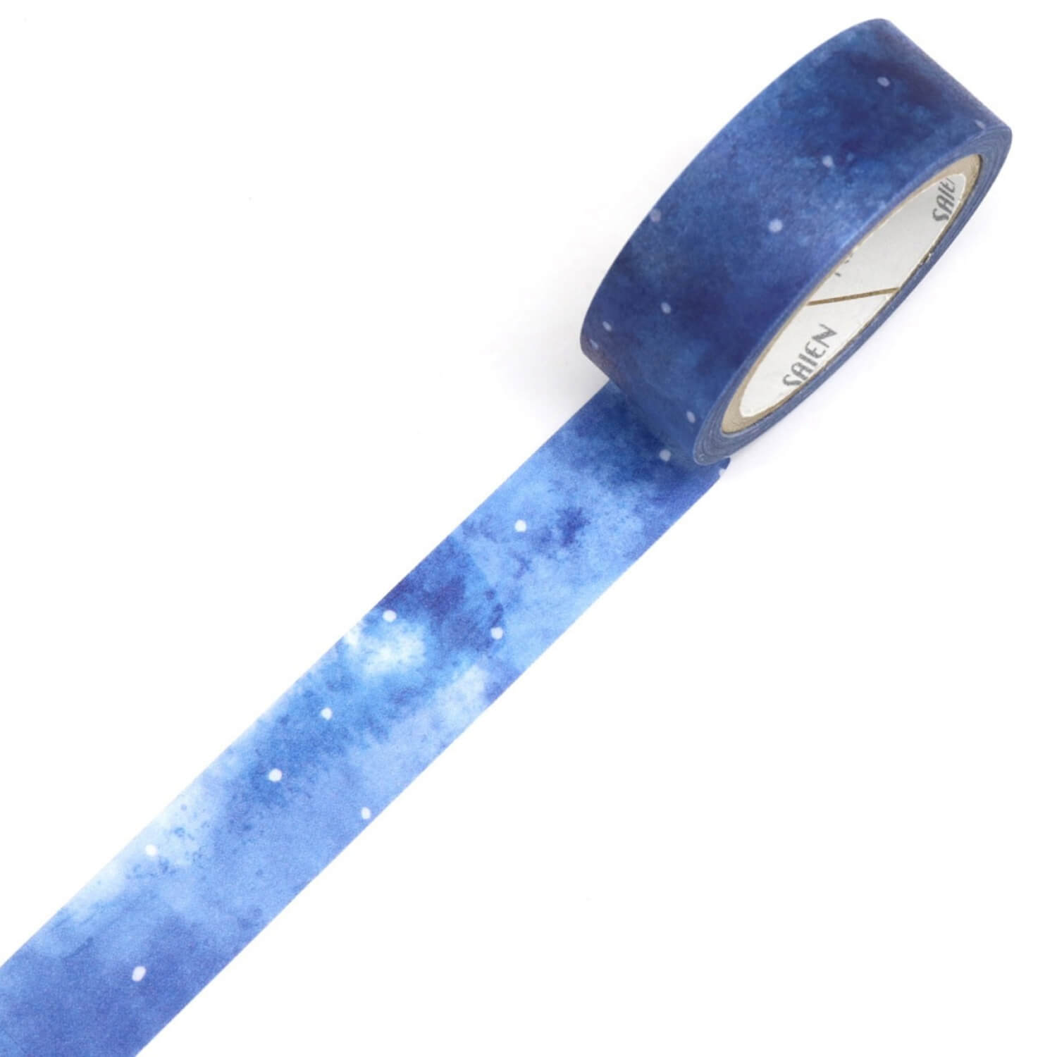 Saien x Miki Tamura Masking Tape Set – Utsuroi (6 Colors)