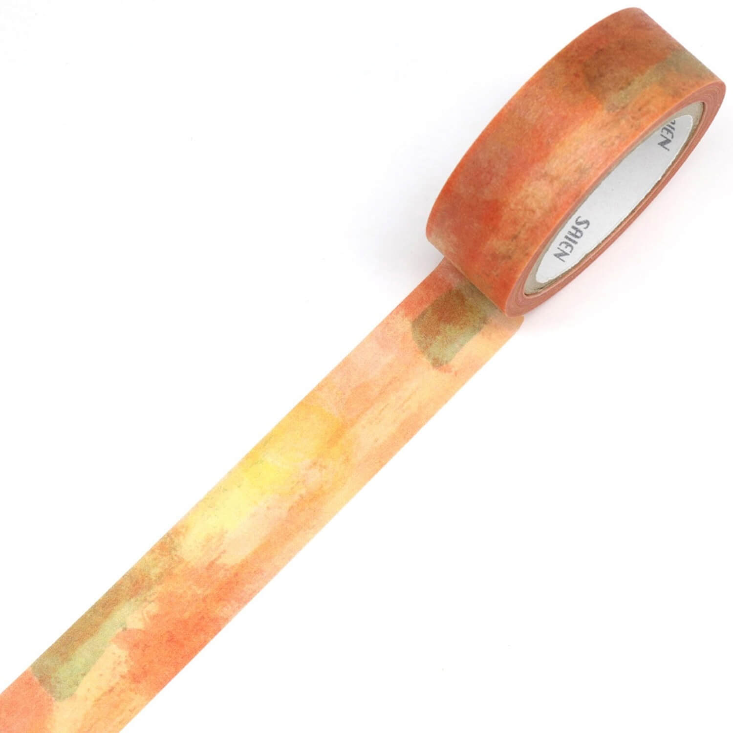 Saien x Miki Tamura Masking Tape Set – Utsuroi (6 Colors)