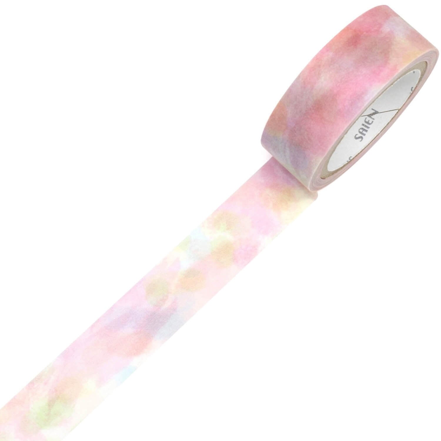 Saien x Miki Tamura Masking Tape Set – Utsuroi (6 Colors)