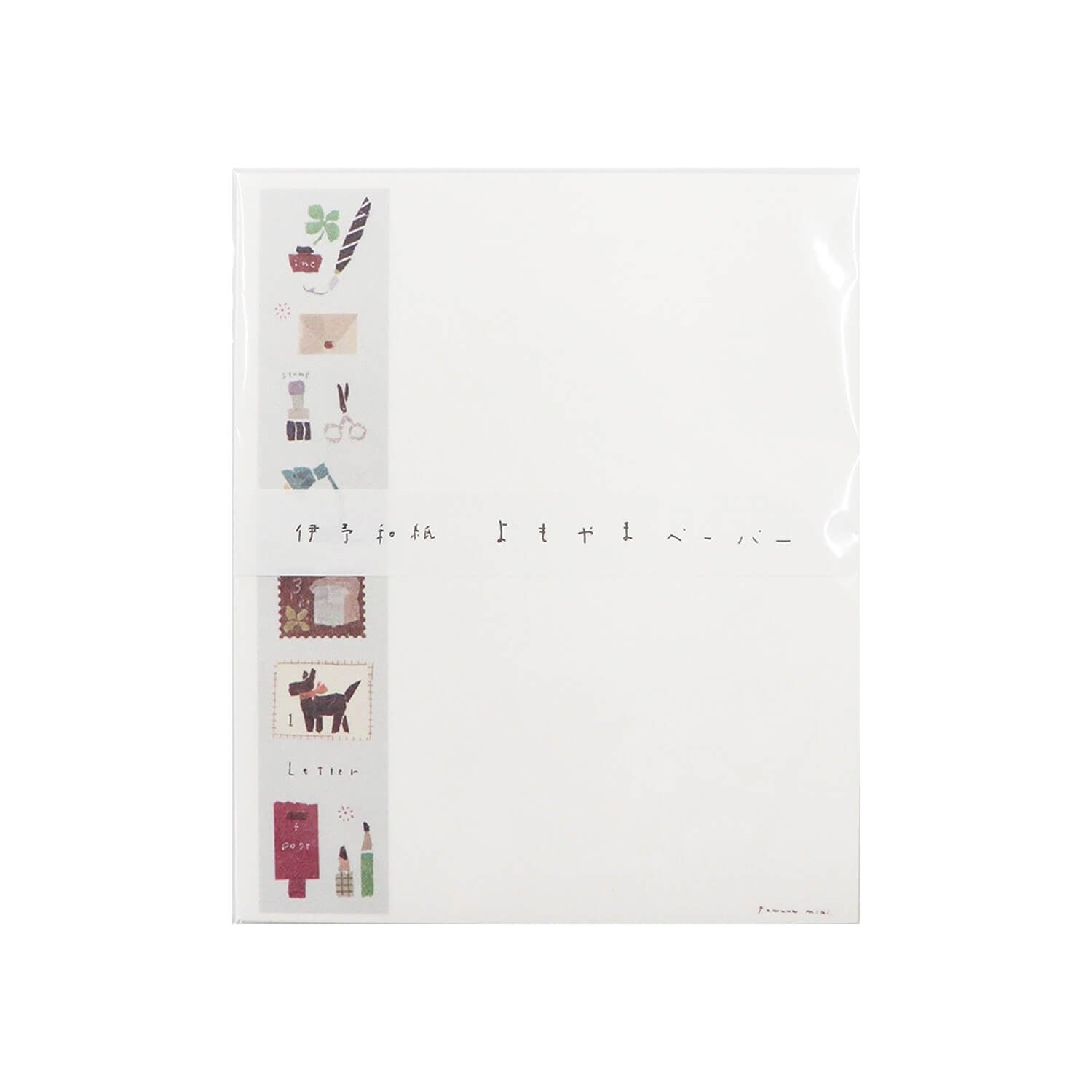 Saien x Miki Tamura Yomoyama Paper