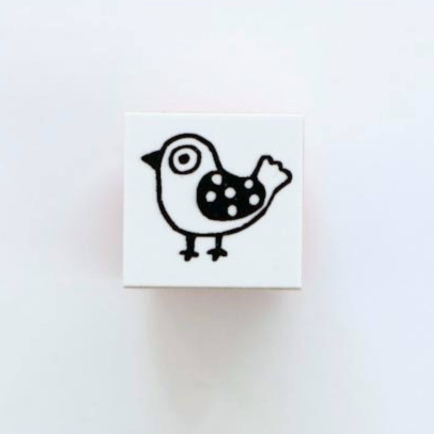 Sanby × Yumi Kitagishi Chibi Stamp – 9 Bird