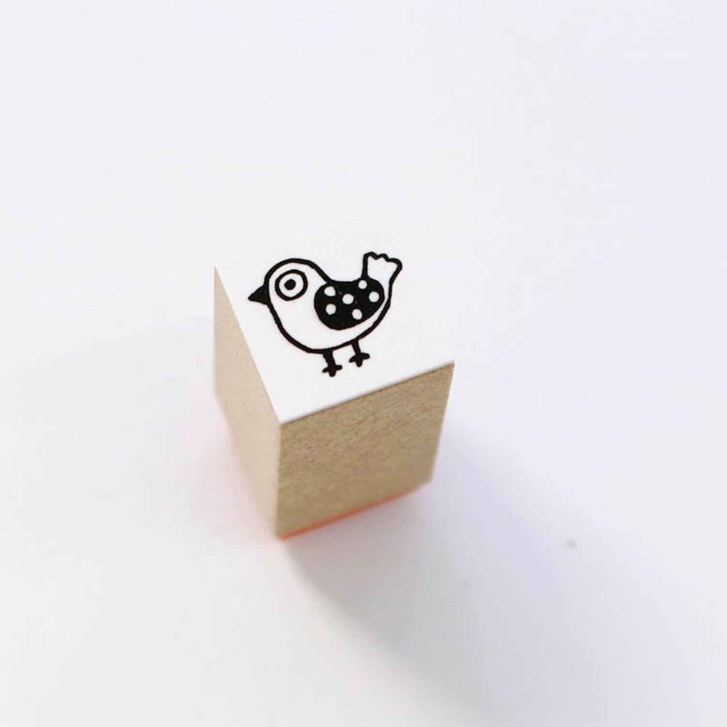 Sanby × Yumi Kitagishi Chibi Stamp – 9 Bird