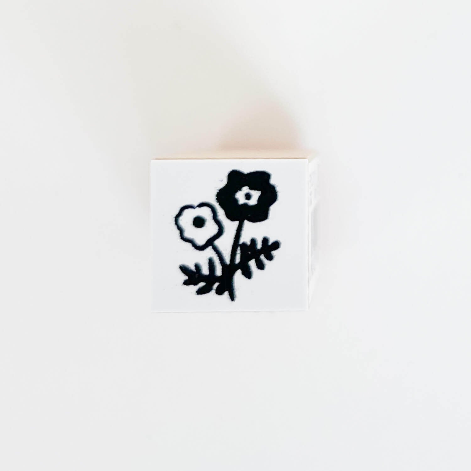 Sanby × Yumi Kitagishi Chibi Stamp – 11 Flowers