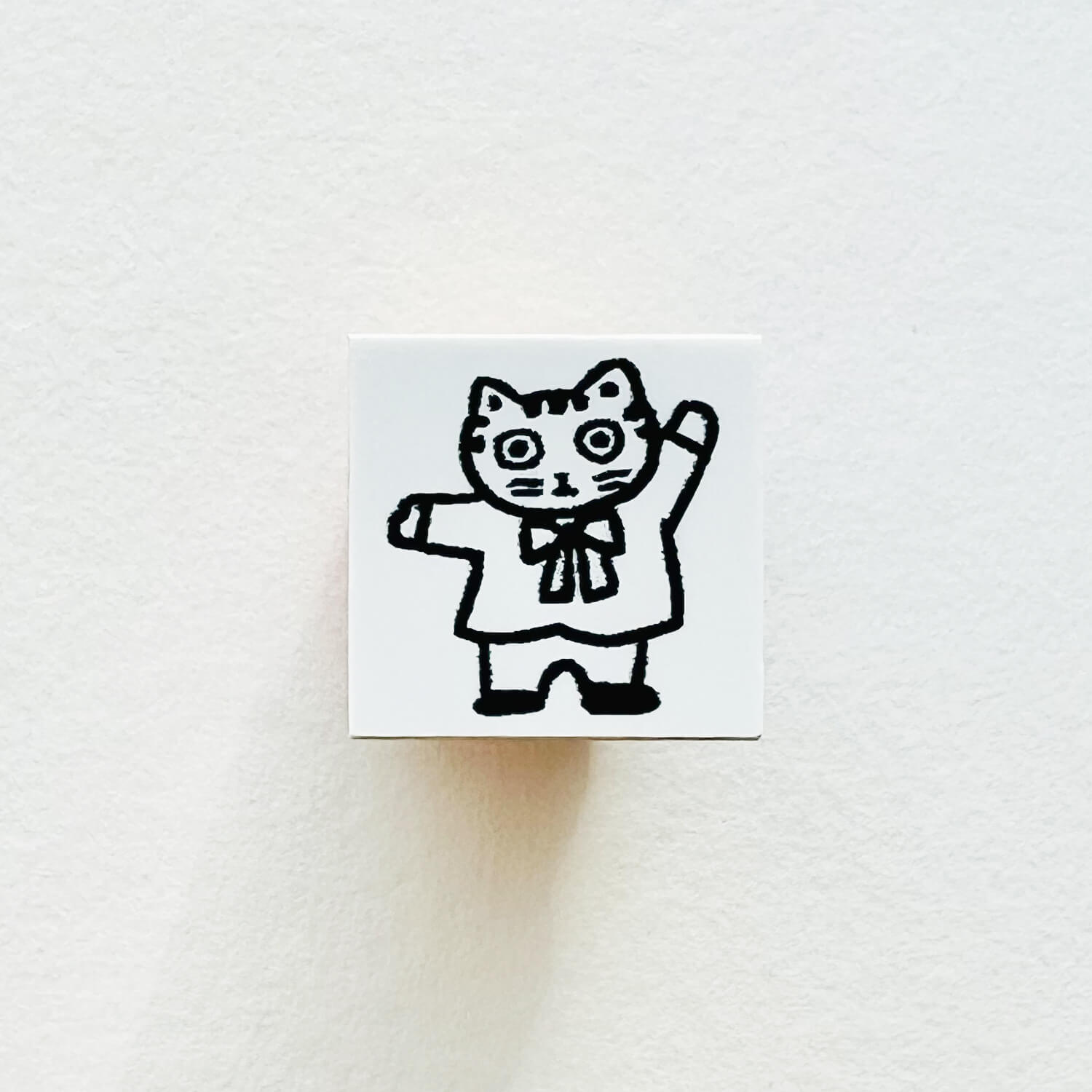 Sanby × Yumi Kitagishi Chibi Stamp – 12 Shima-chan