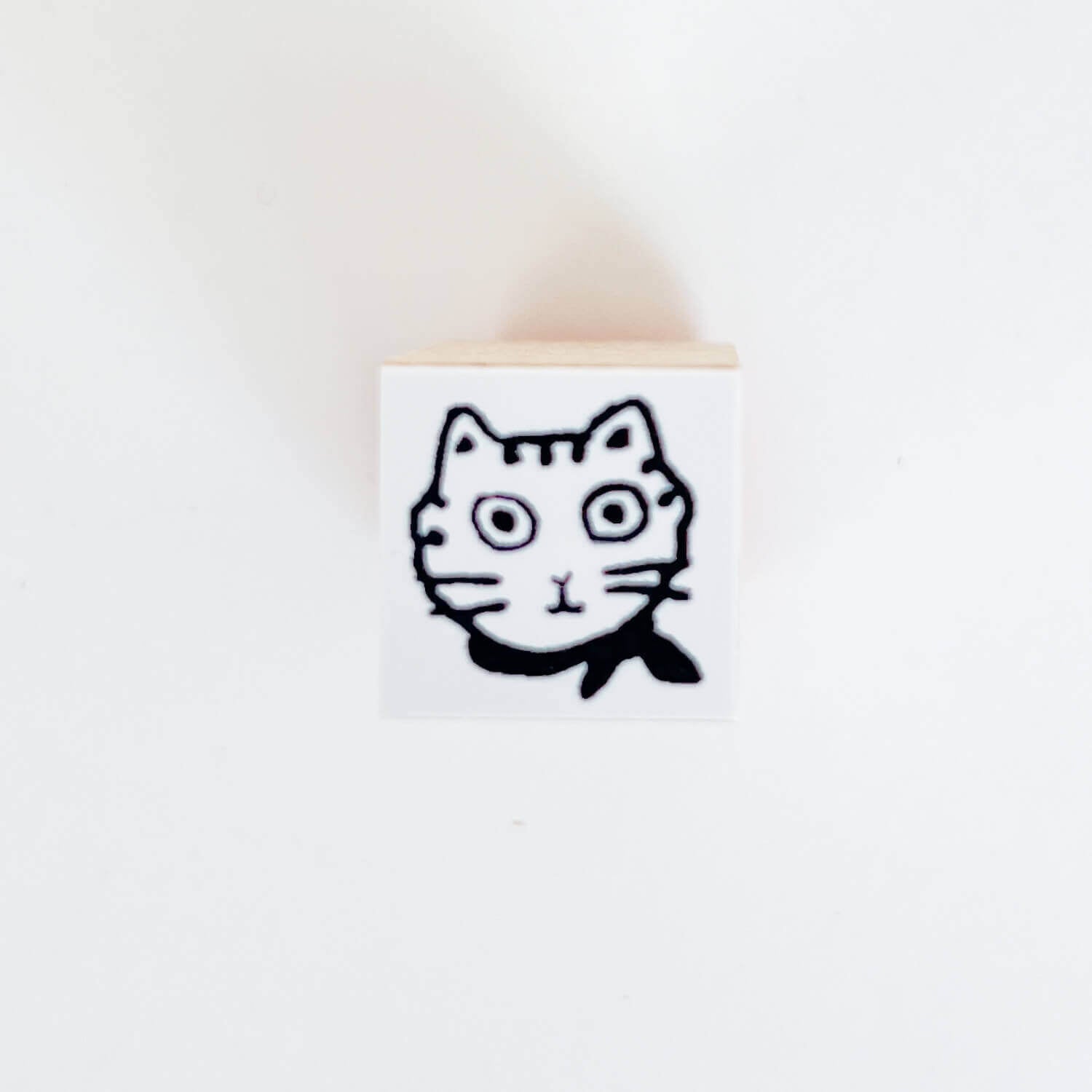 Sanby × Yumi Kitagishi Chibi Stamp – 1 Tora-chan