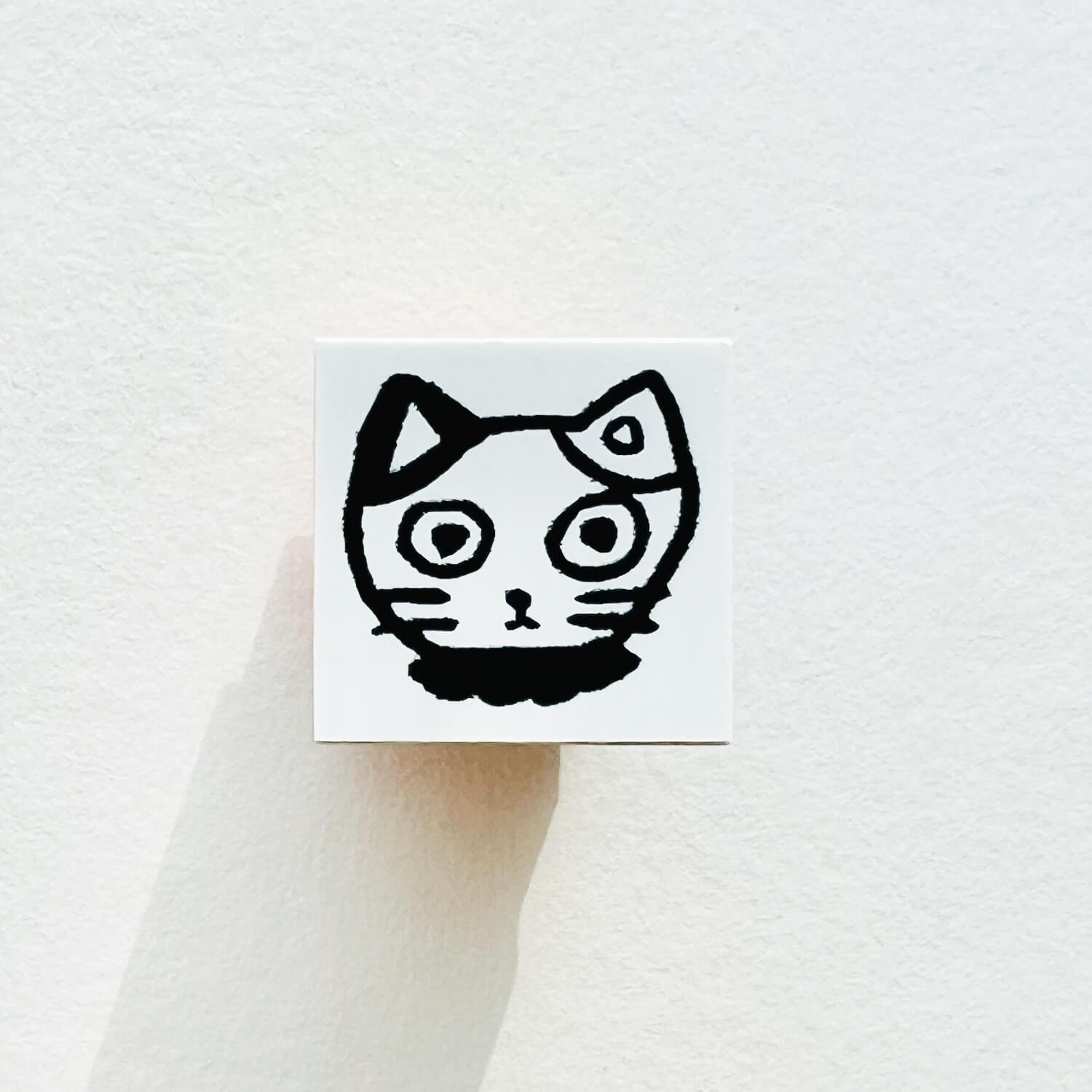 Sanby × Yumi Kitagishi Chibi Stamp – 4 Mike-chan