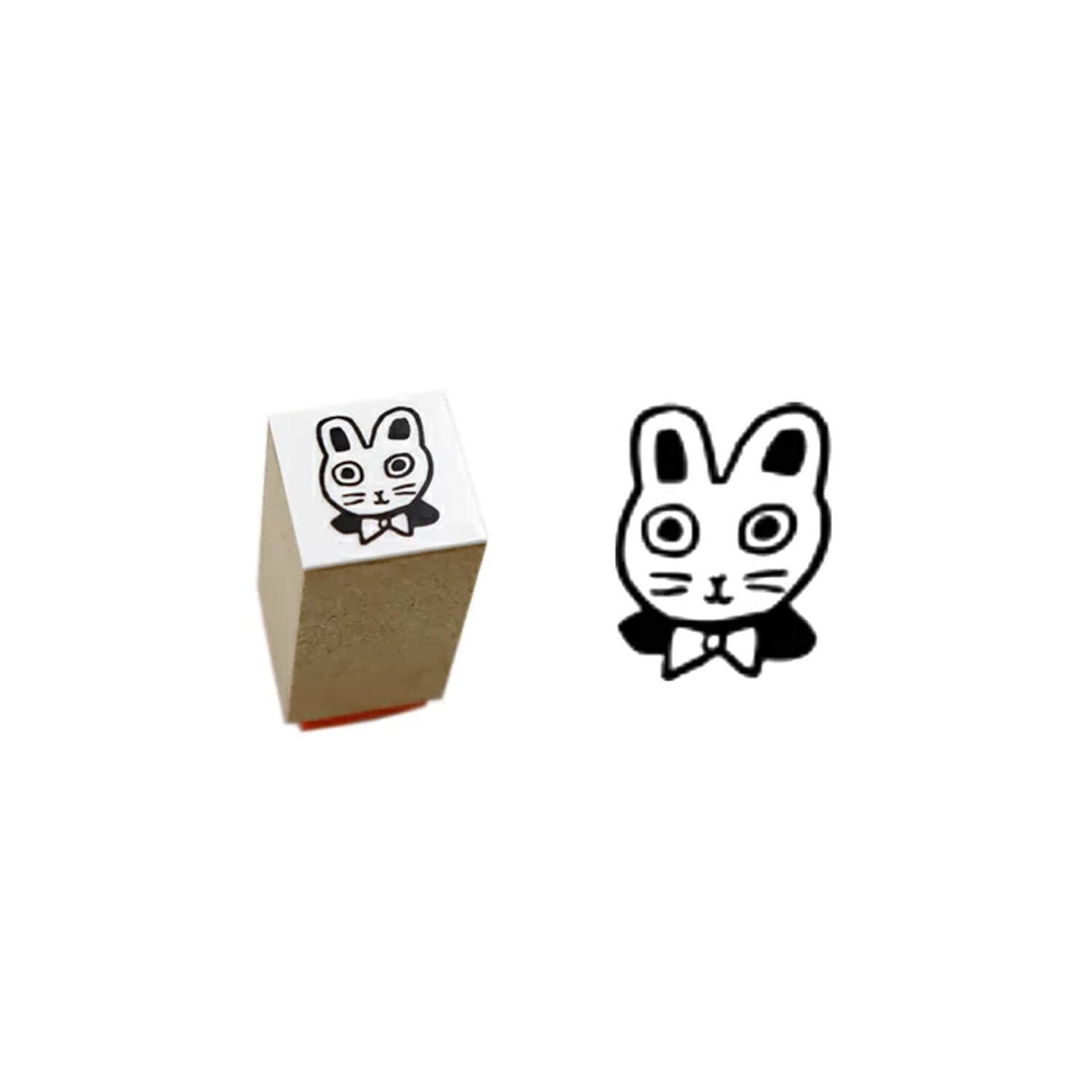 Sanby × Yumi Kitagishi Chibi Stamp – 8 Rabbit