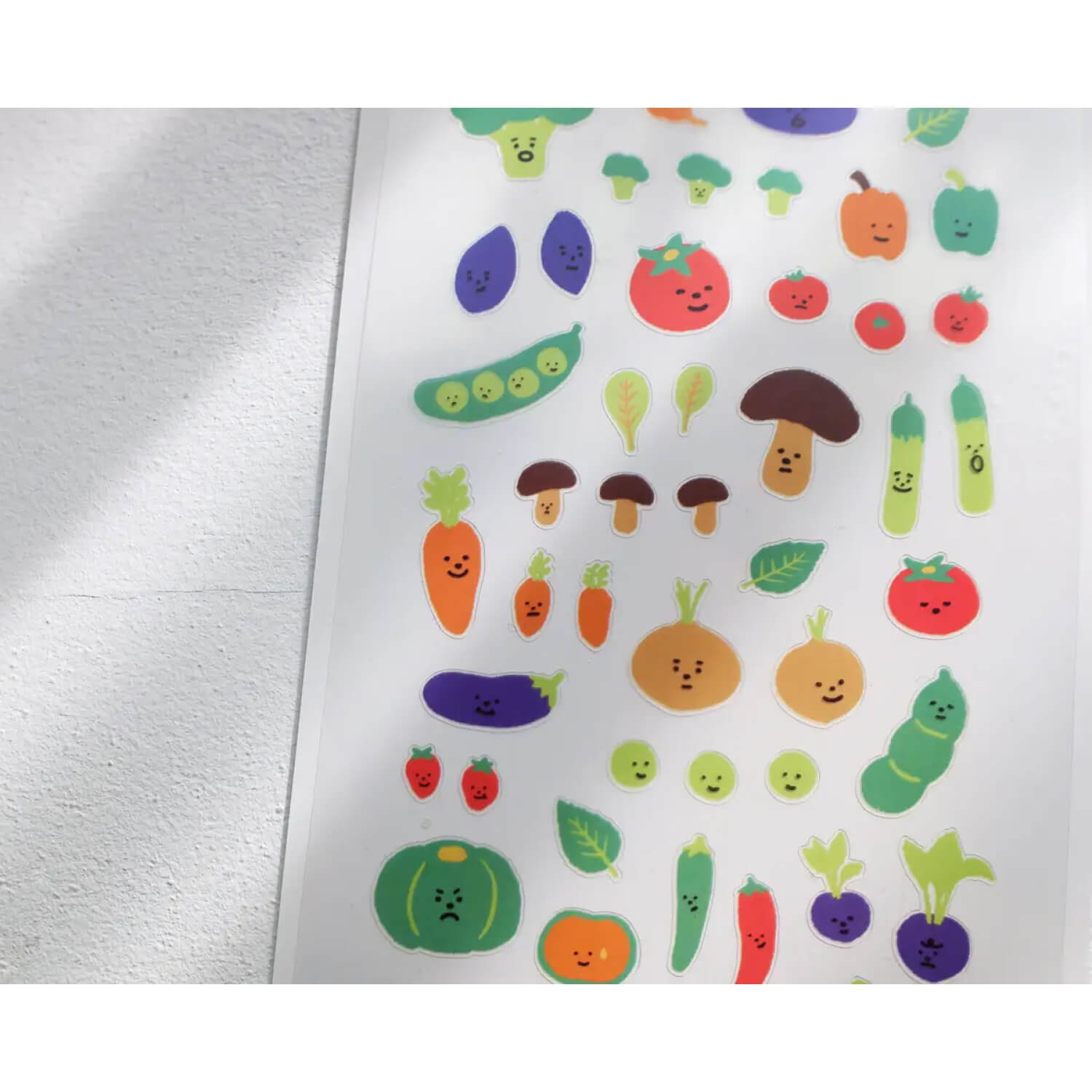 Suatelier Sticker Sheet – Hehe