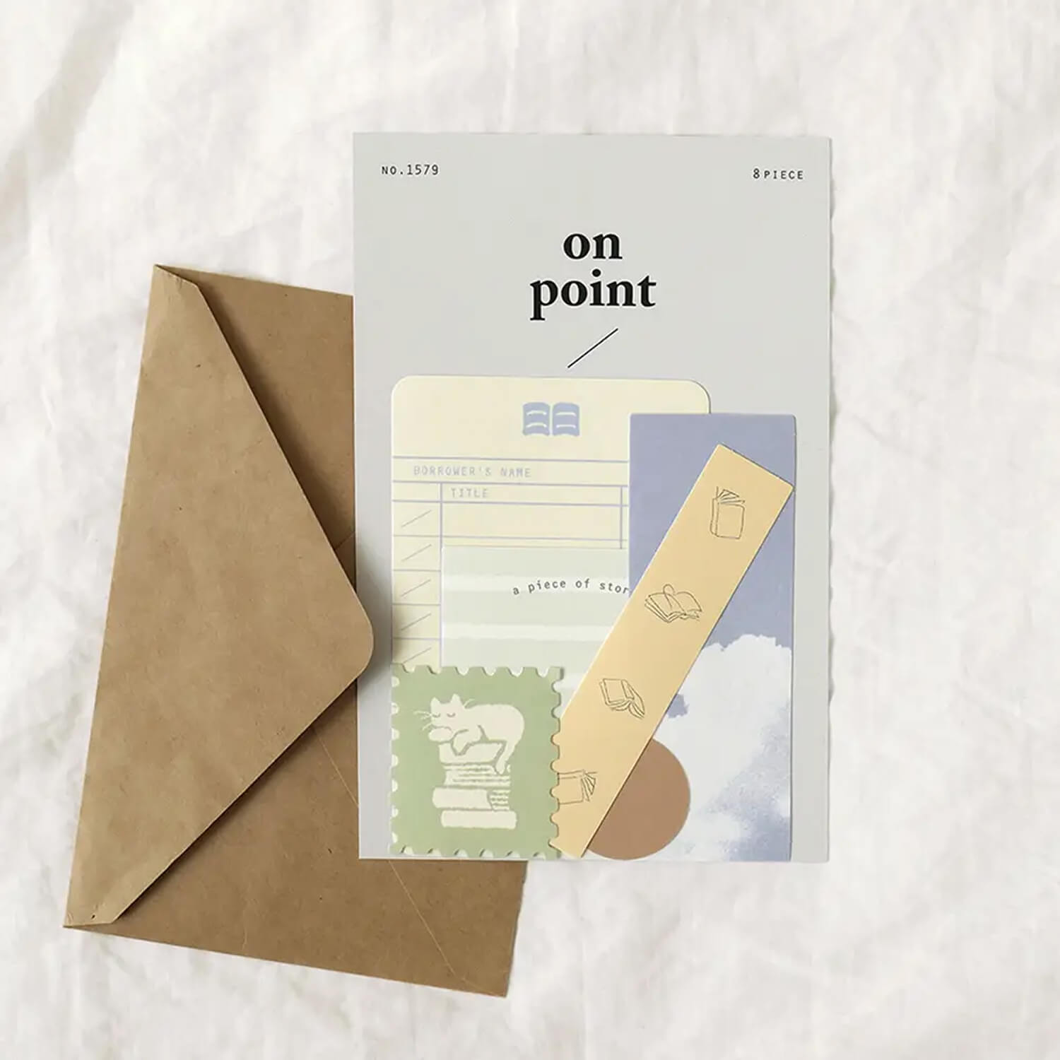 Suatelier Sticker Sheet – On Point. 10