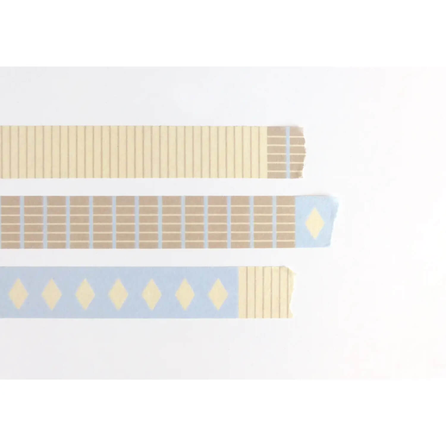 Suatelier Washi Tape – Pattern. 02