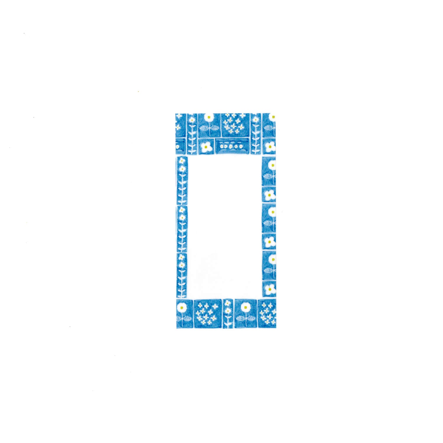Seitousha Tracing Letter Pad – Illustrated Diary