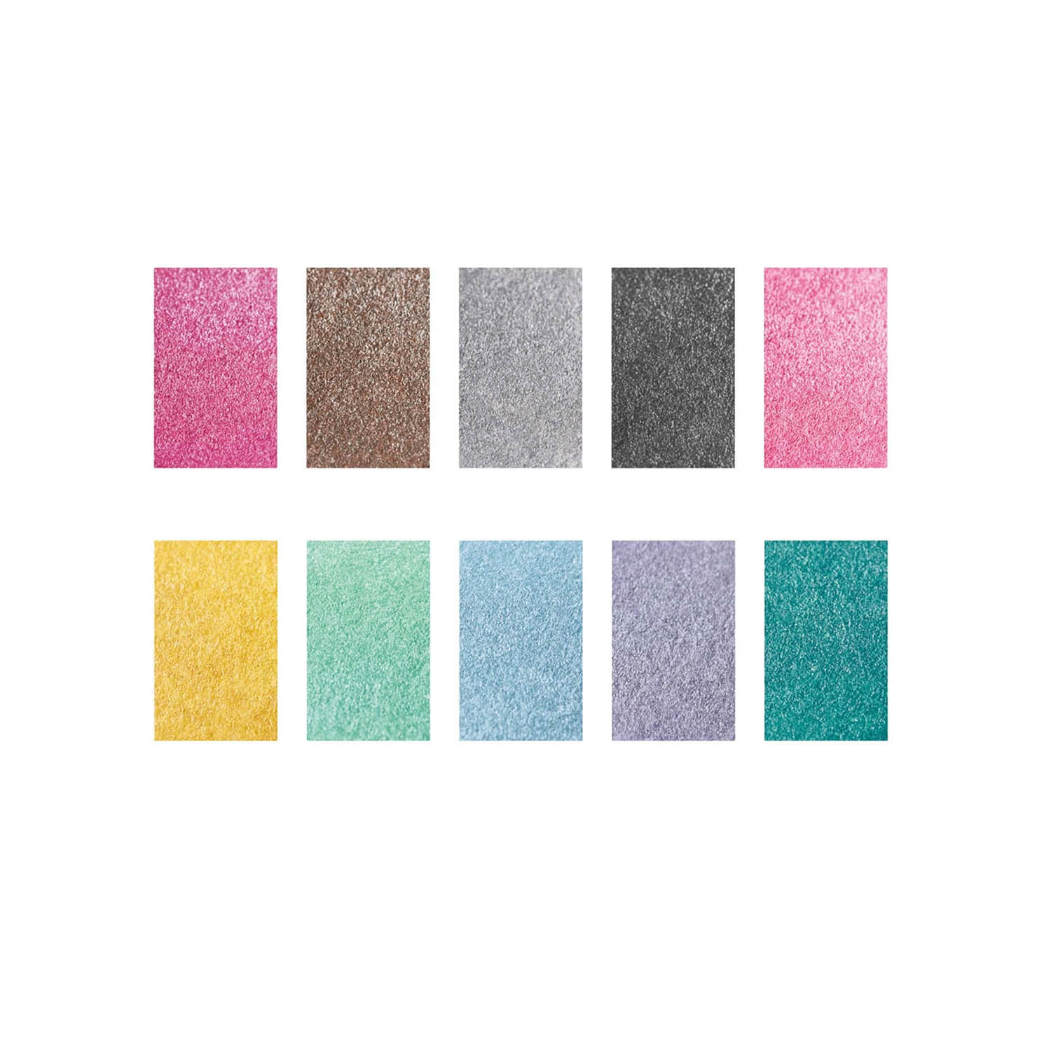Shachihata Iromoyo Glitter Ink Pad