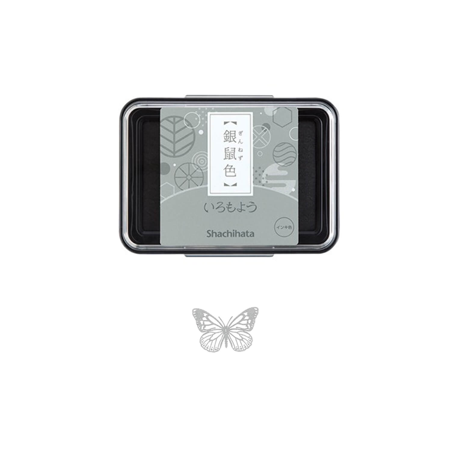 Shachihata Iromoyo Oil-Based Ink Pad