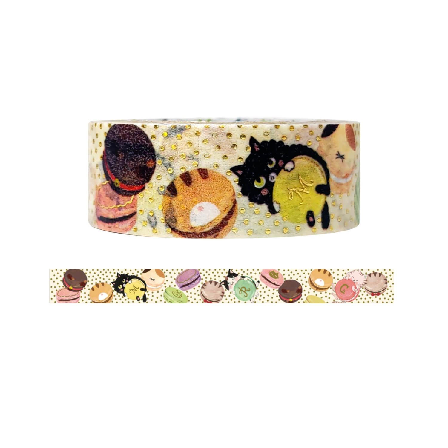 Shinzi Katoh Kirapika Masking Tape – MACATRON