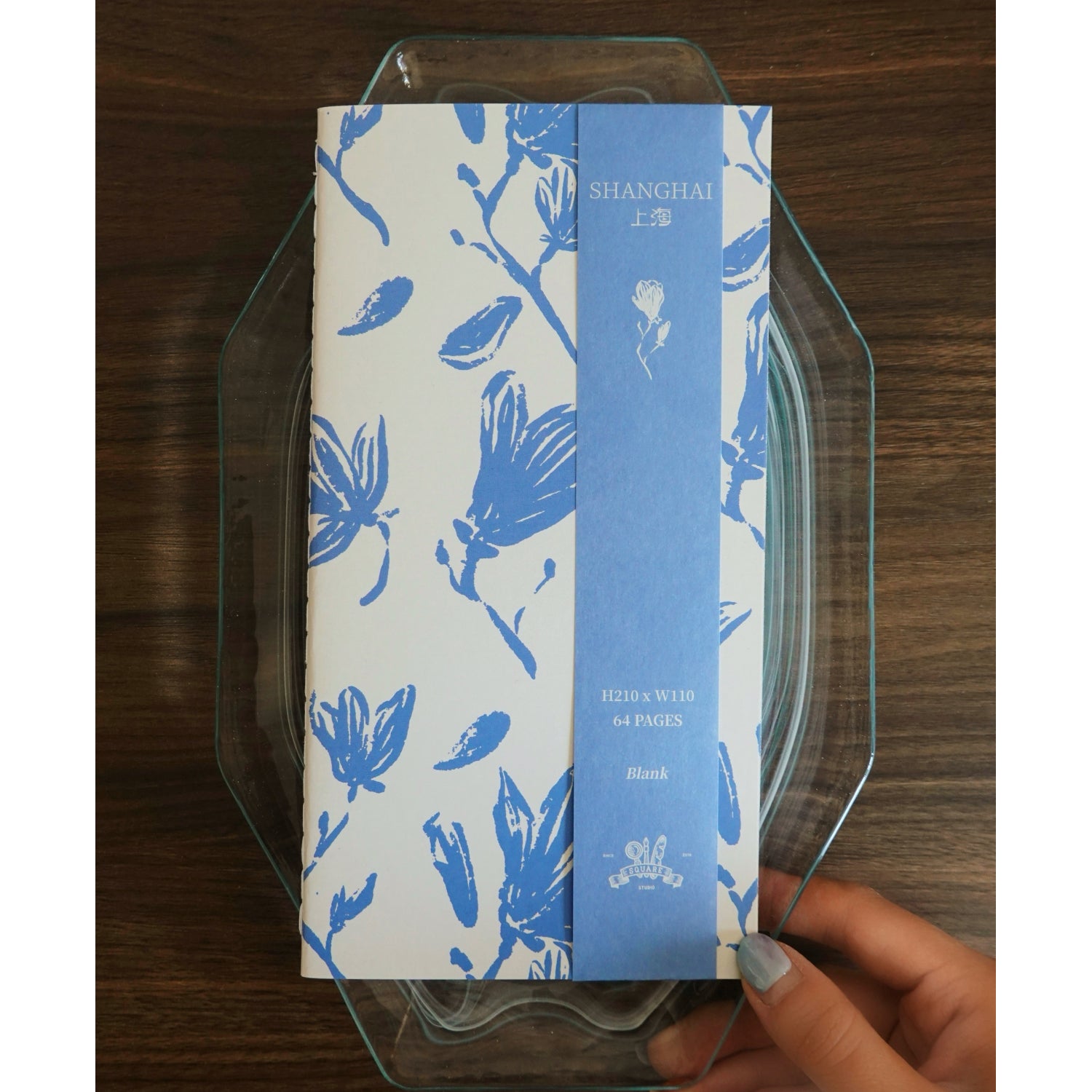 Square Studio Shanghai Collection - Traveler's Notebook Inserts