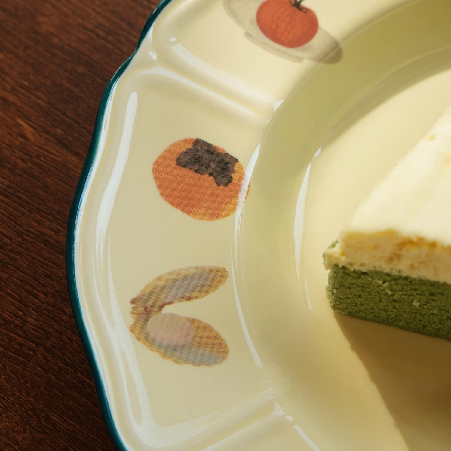 Square Studio x MoChen Handmade Ceramic Plate