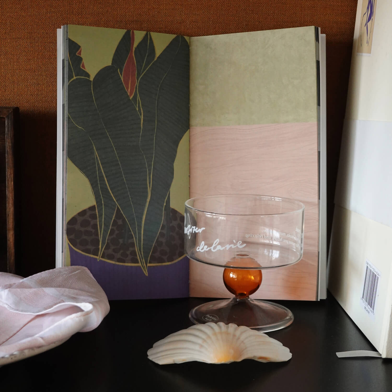 Square Studio x MoChen Traveler's Notebook Inserts - Window