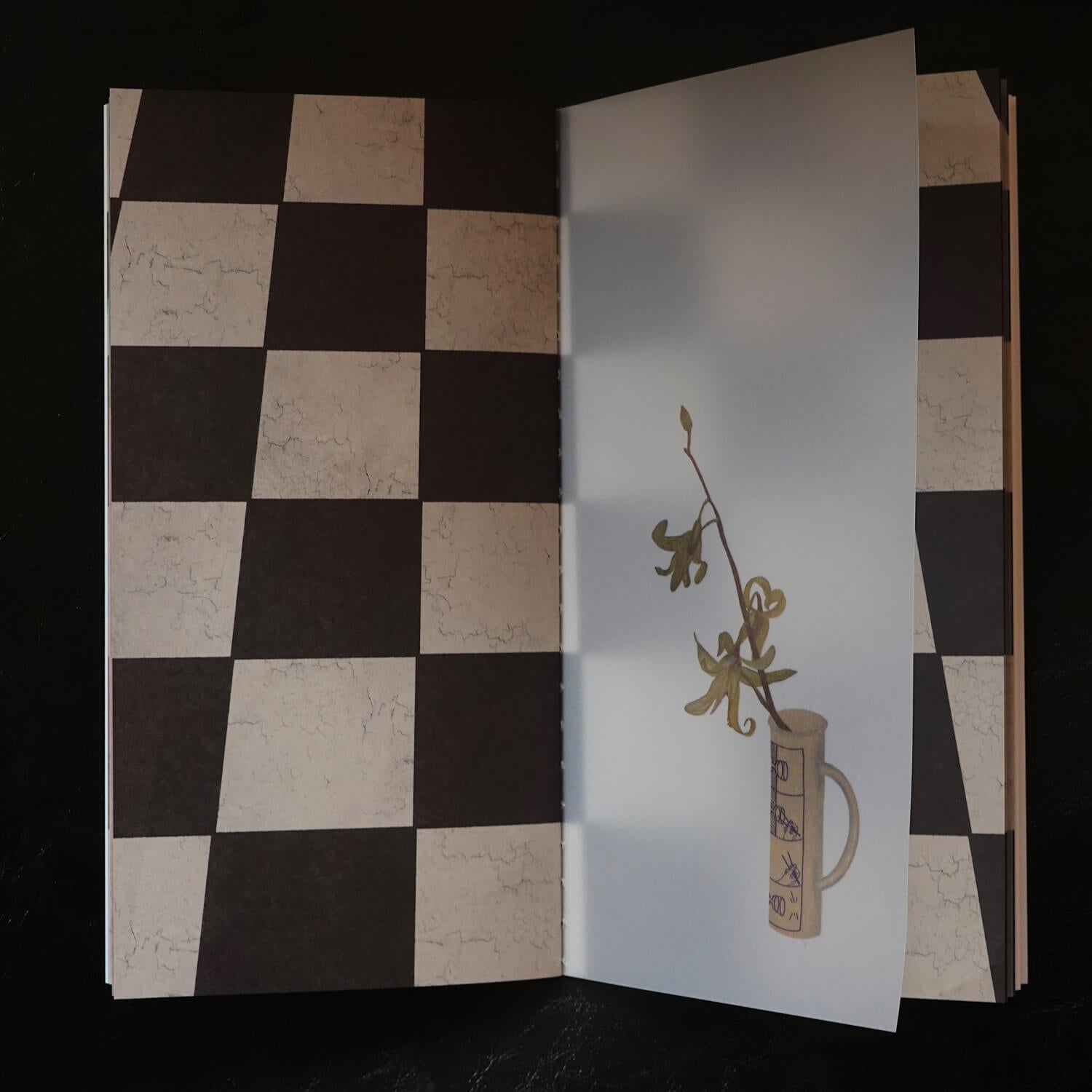 Square Studio x MoChen Traveler's Notebook Inserts - Window