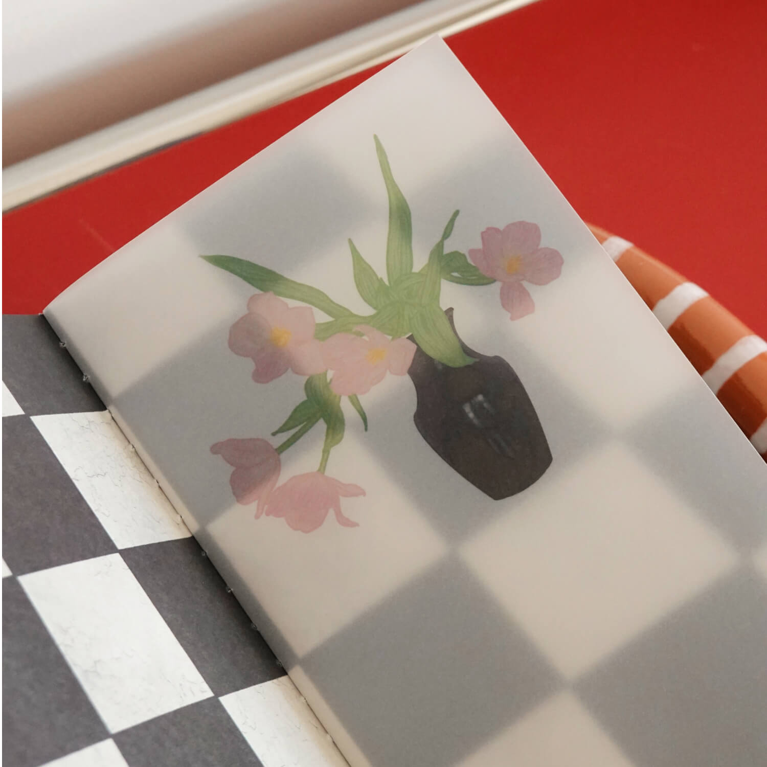 Square Studio x MoChen Traveler's Notebook Inserts - Window