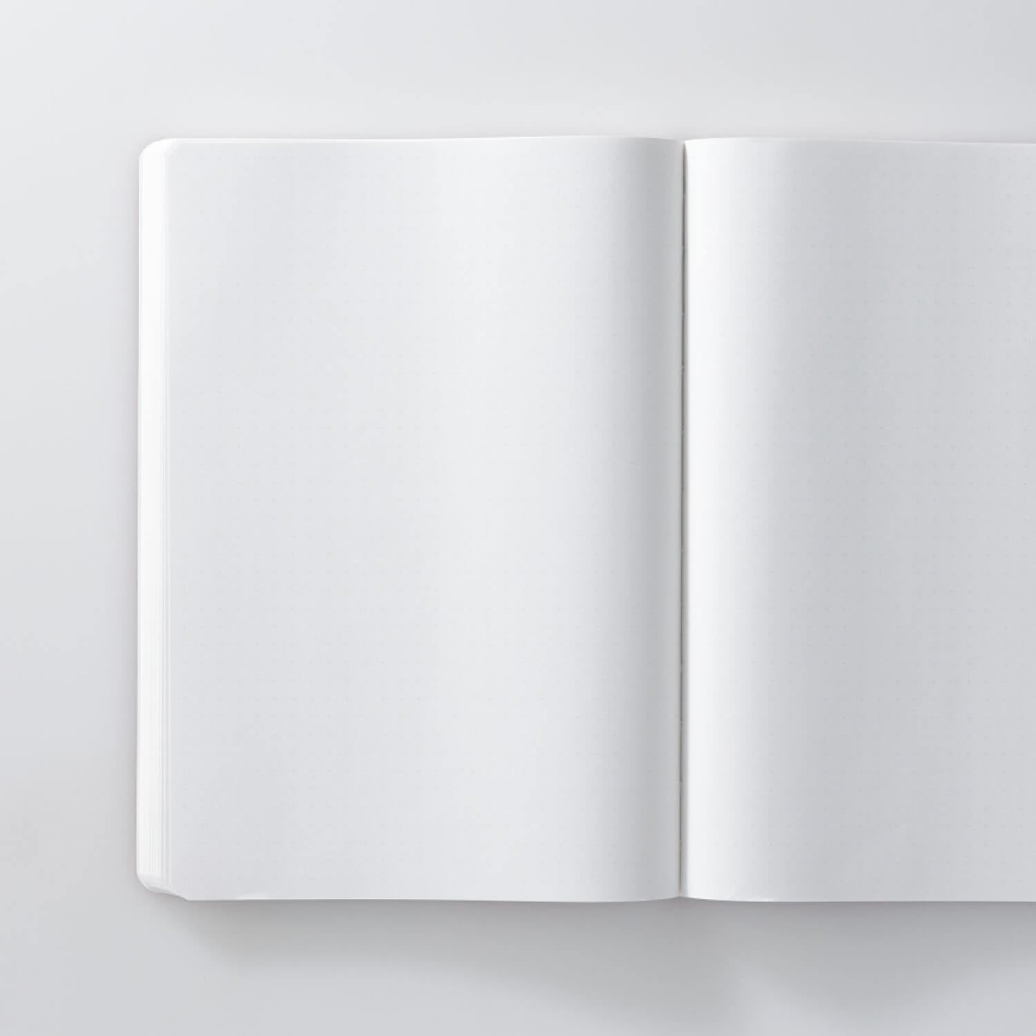 Stalogy 365 Days Notebook - Dotted