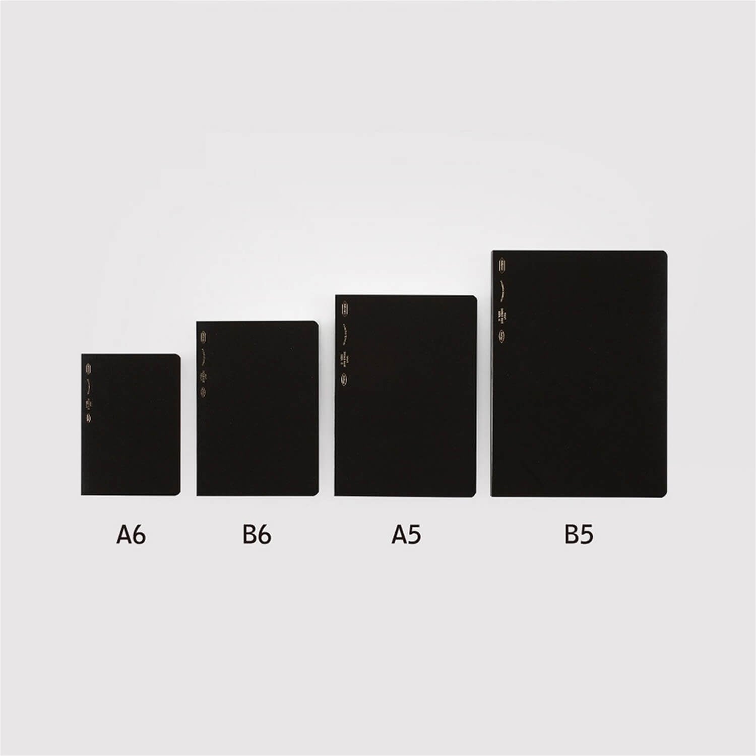 Stalogy 365 Days Notebook