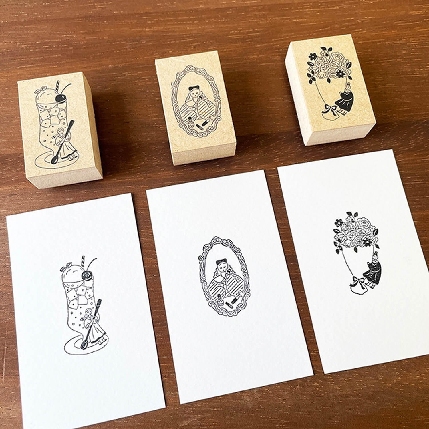 Stamp Marche Stamp – Cream Soda