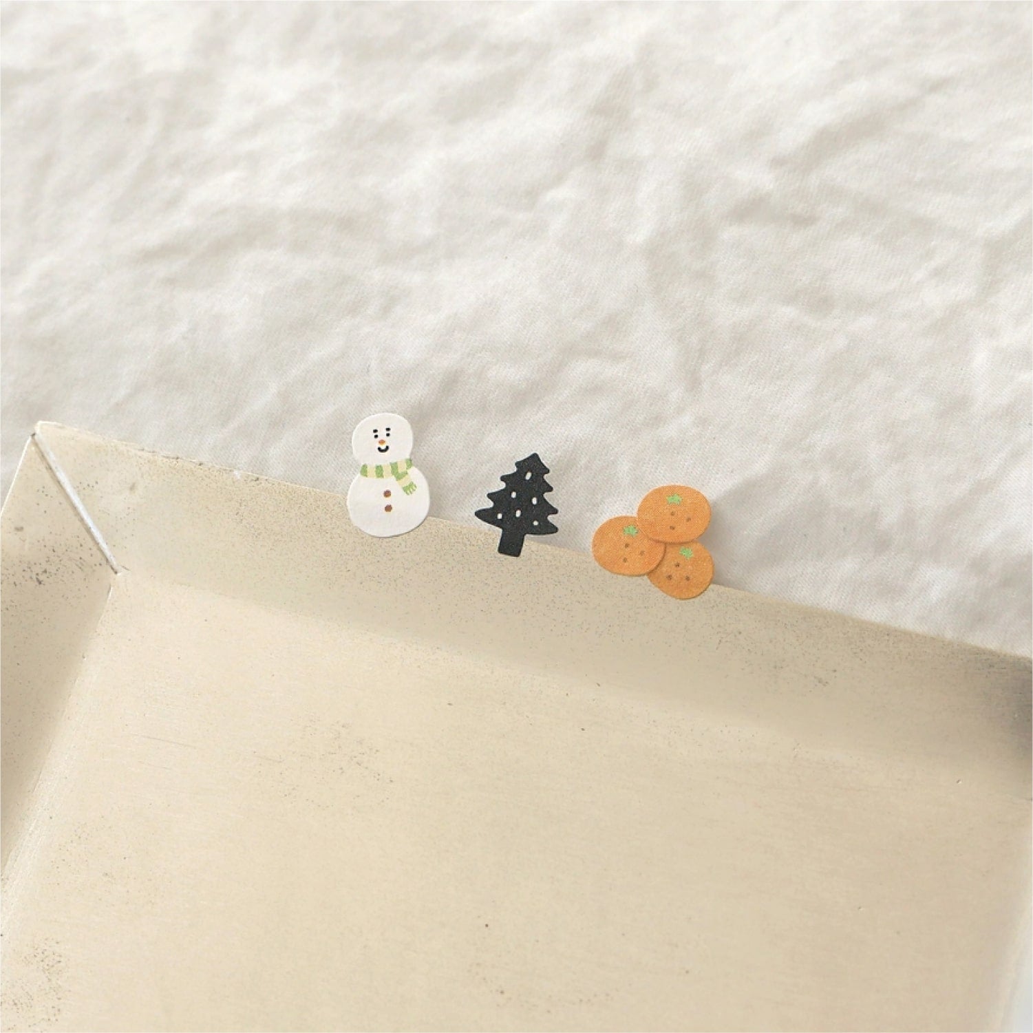 Suatelier Sticker Sheet – Deco.19