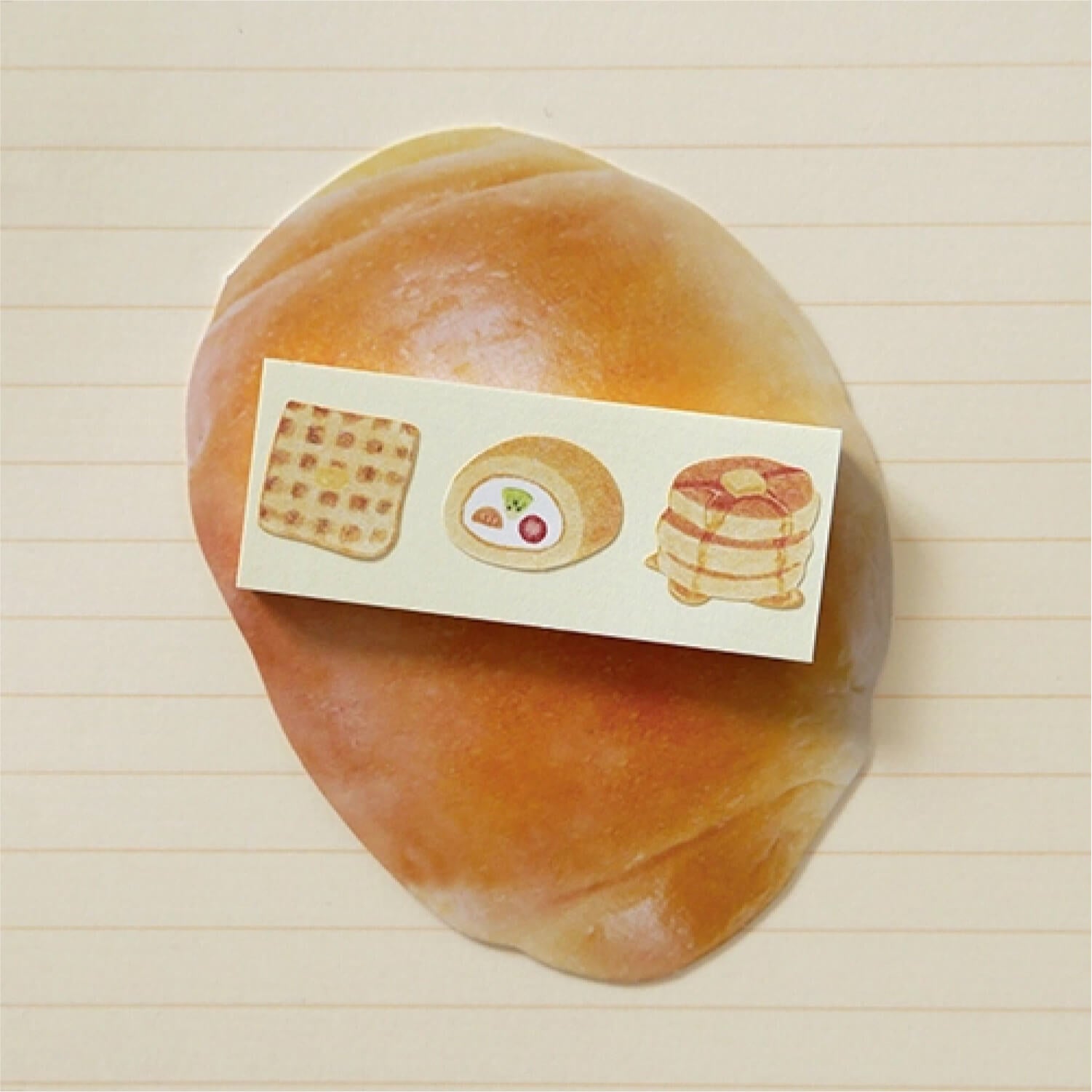 Suatelier Sticker Sheet – Kissaten