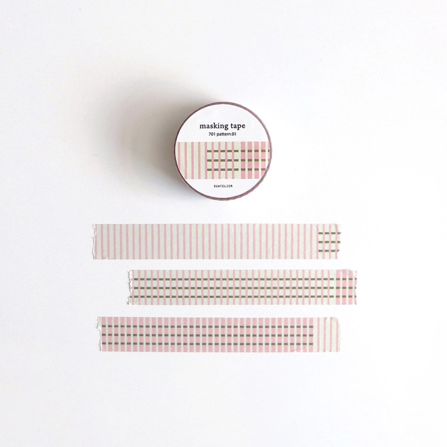 Suatelier Washi Tape – Pattern.01
