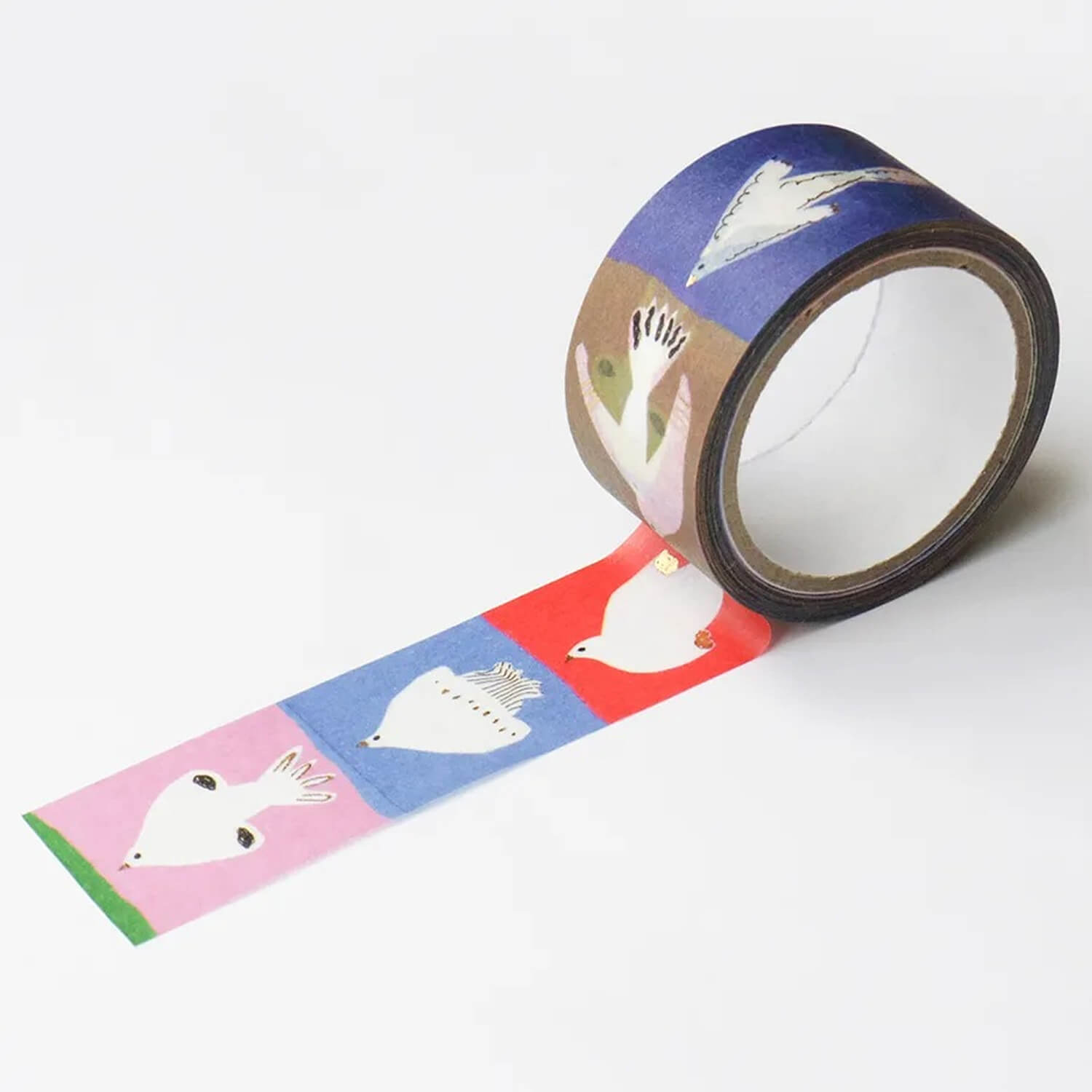 Subikiawa Foil Washi Tape – Rooms