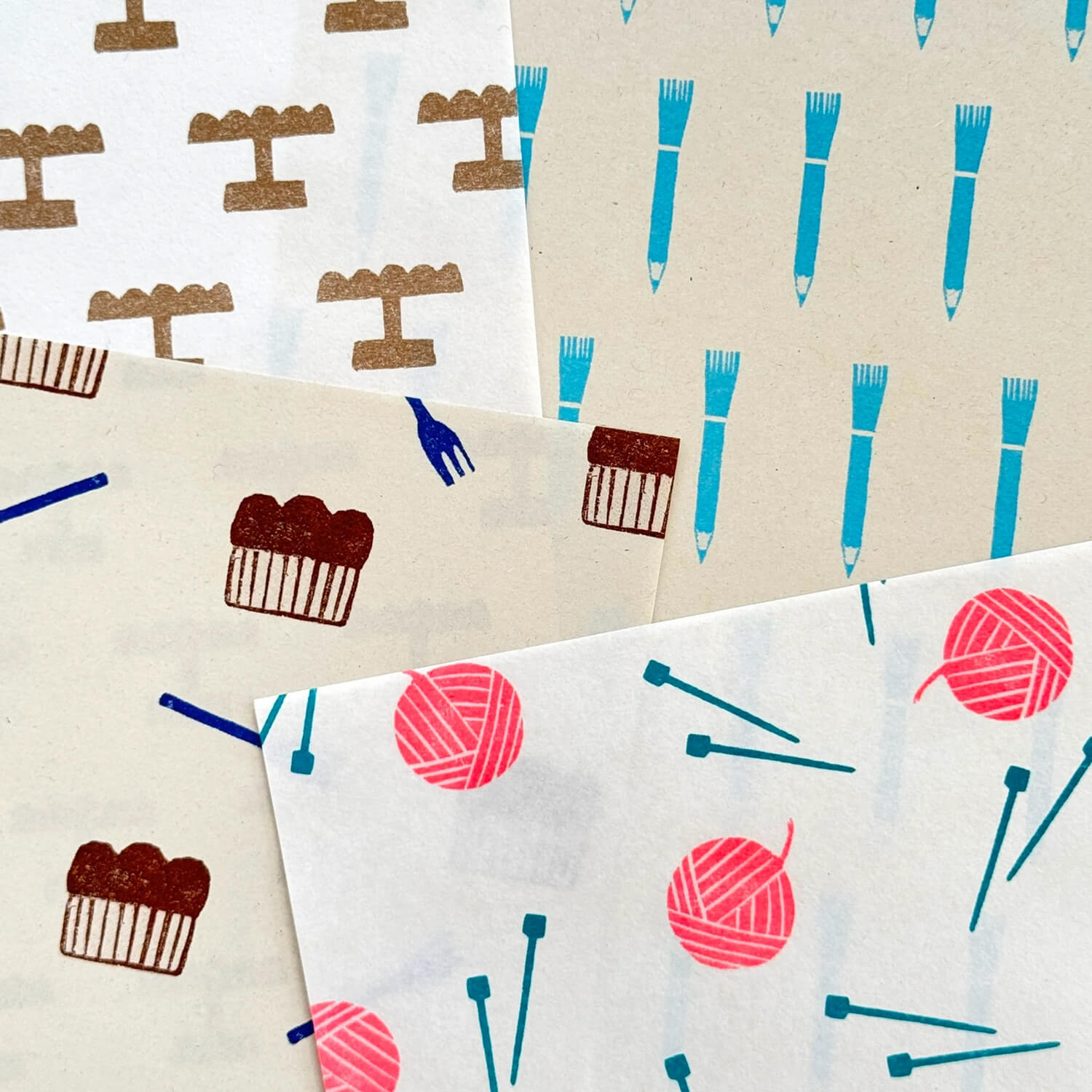 Suzuka Takeuchi × Mizushima Letter Set