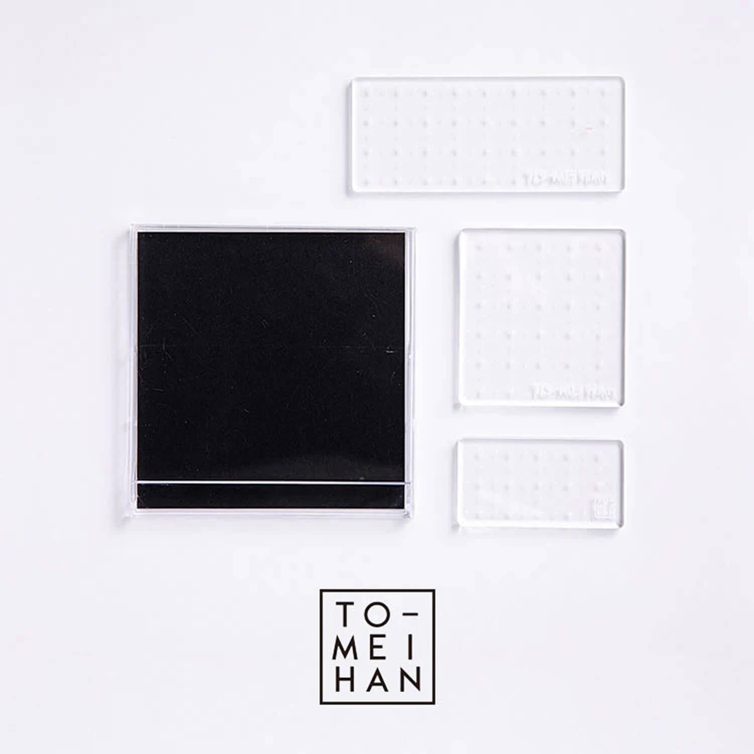 Tri-gram TO-MEI HAN Acrylic Block Set – Set Three
