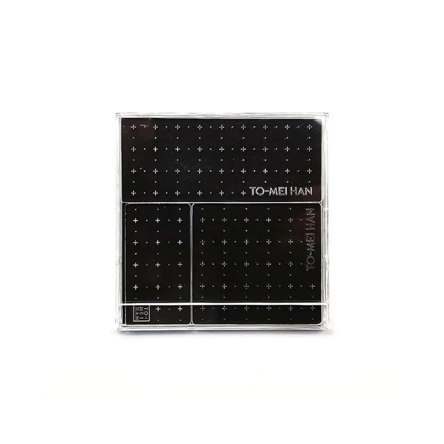 Tri-gram TO-MEI HAN Acrylic Block Set – Set Three