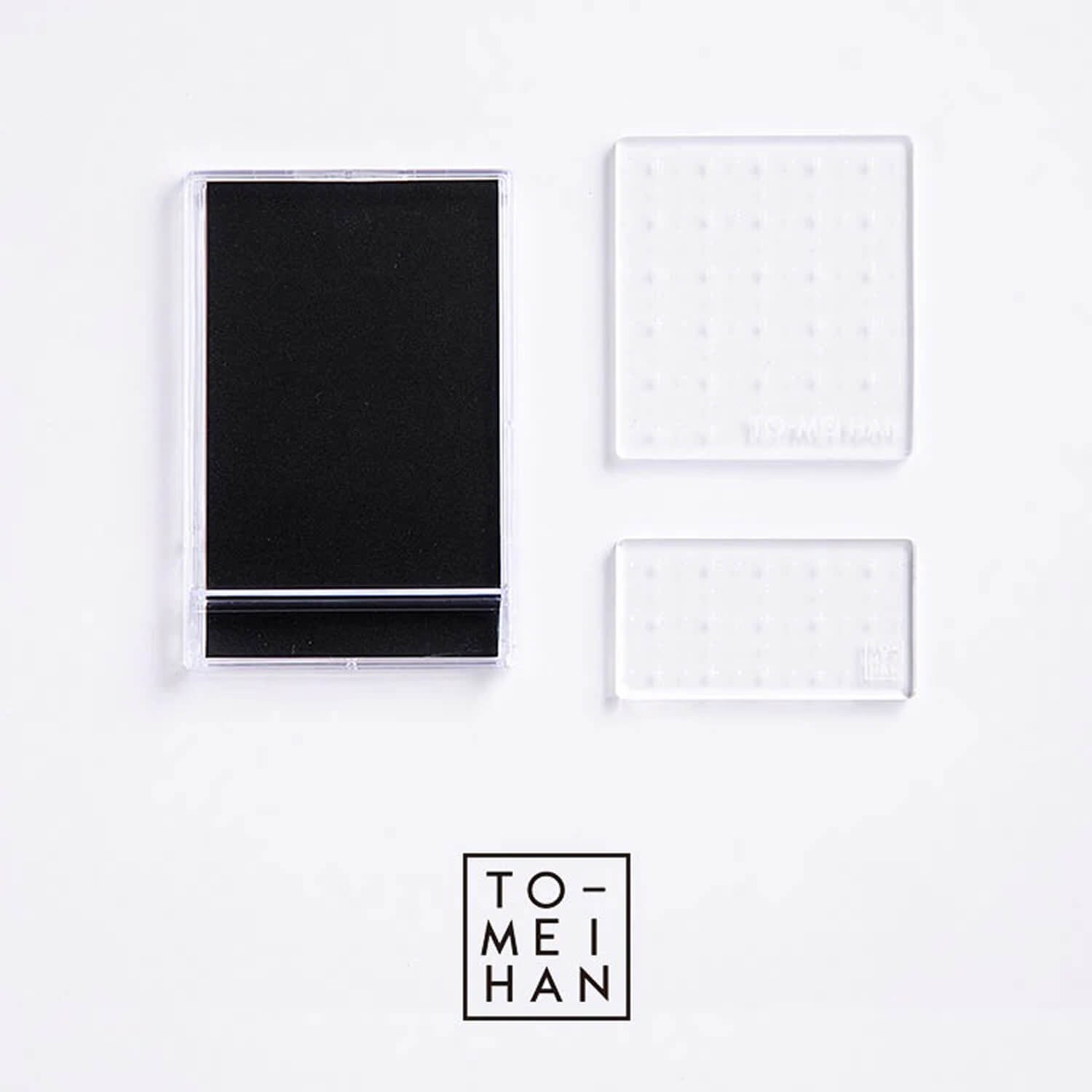 Tri-gram TO-MEI HAN Acrylic Block Set – Set Two