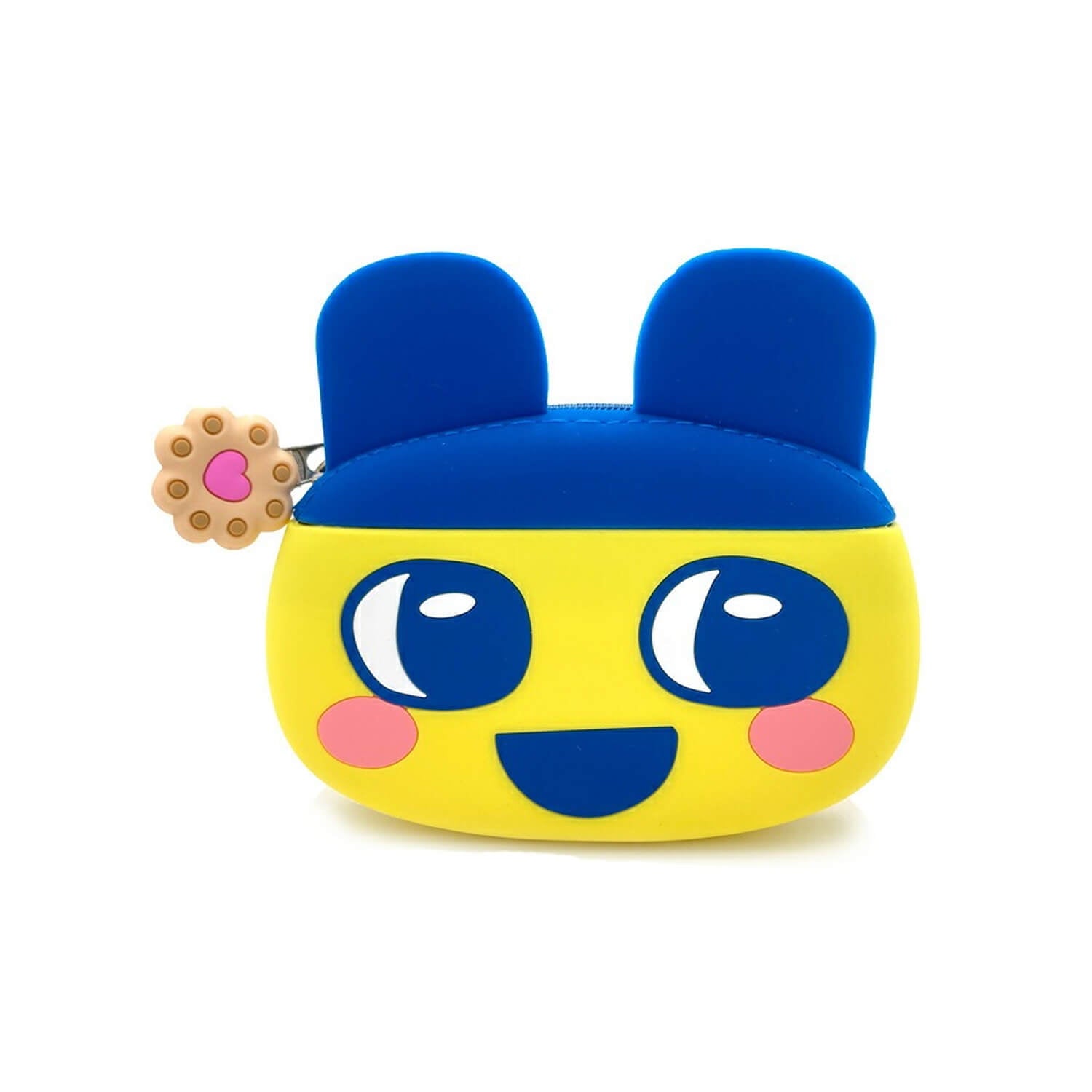 Tamagotchi Silicone Pouch-
Mametchi