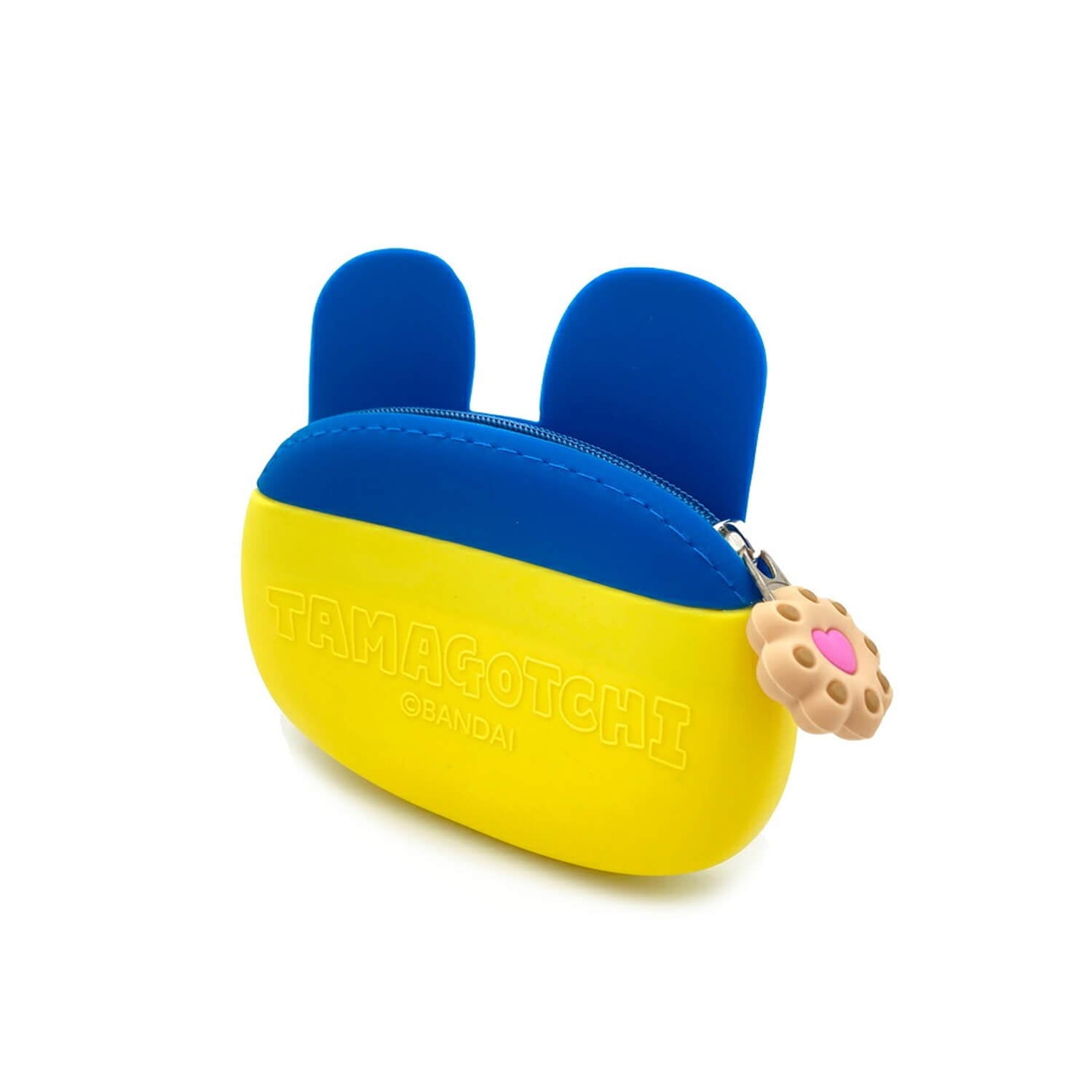 Tamagotchi Silicone Pouch-
Mametchi